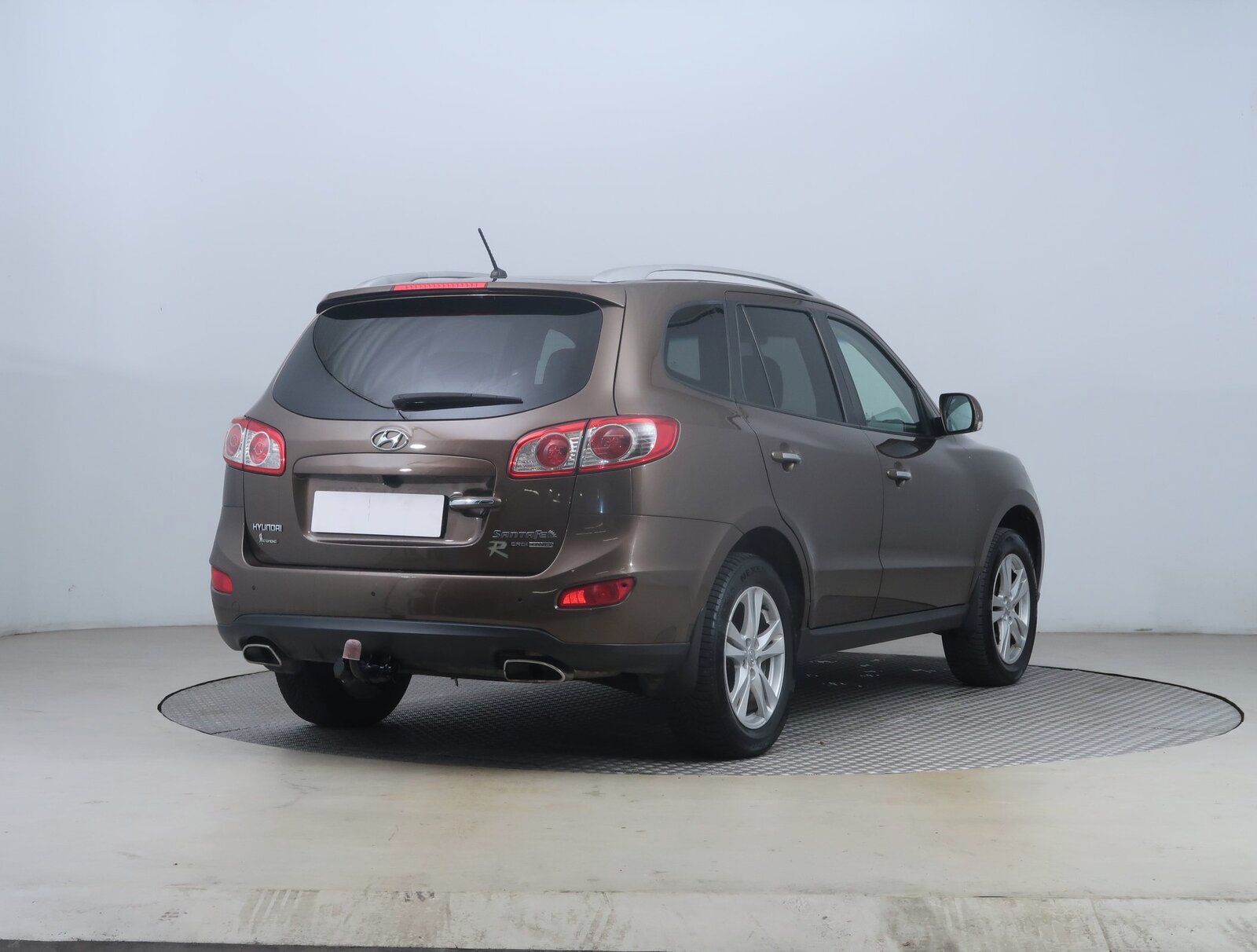 Hyundai Santa Fe, 2.2 CRDi, 4X4, 7 míst - fotka 5
