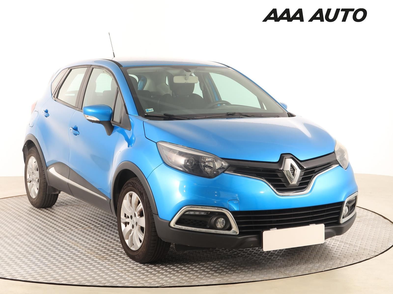 Renault Captur, 0.9 TCe, Intens