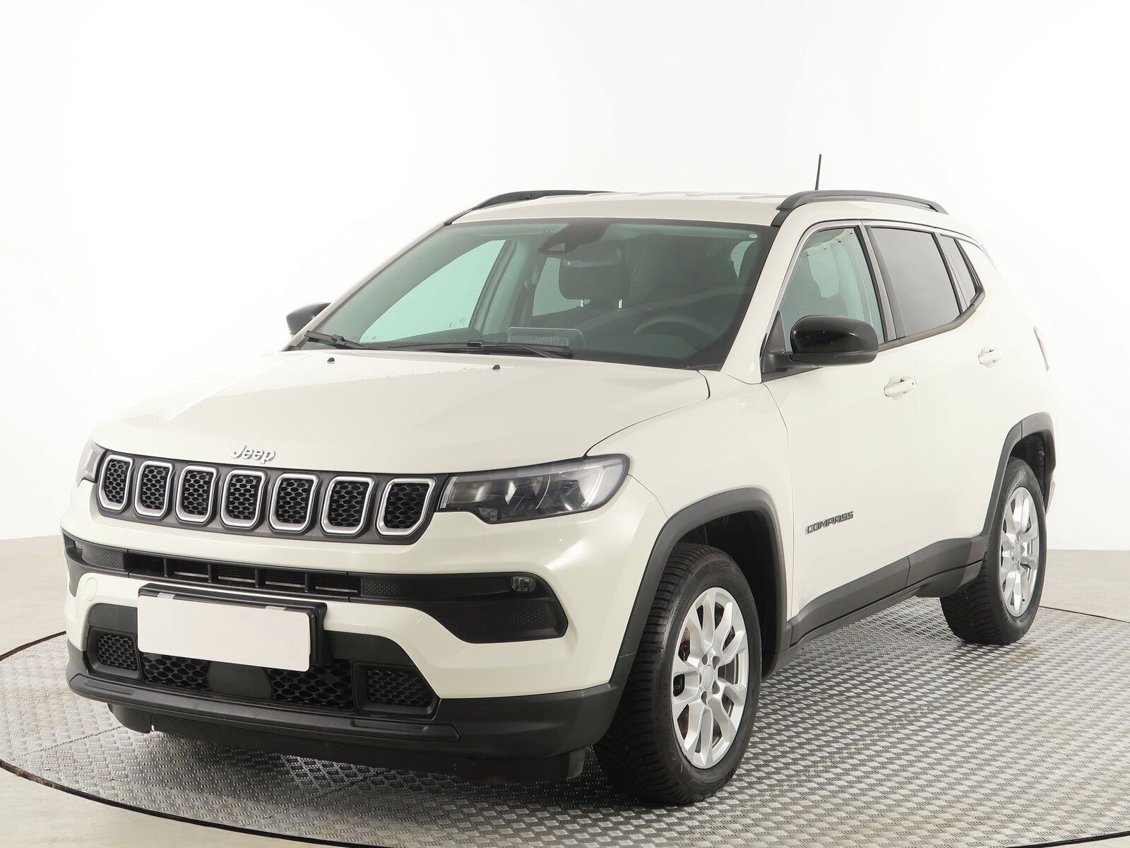Jeep Compass, 1.3 T-GDI, Serv.kniha - fotka 2