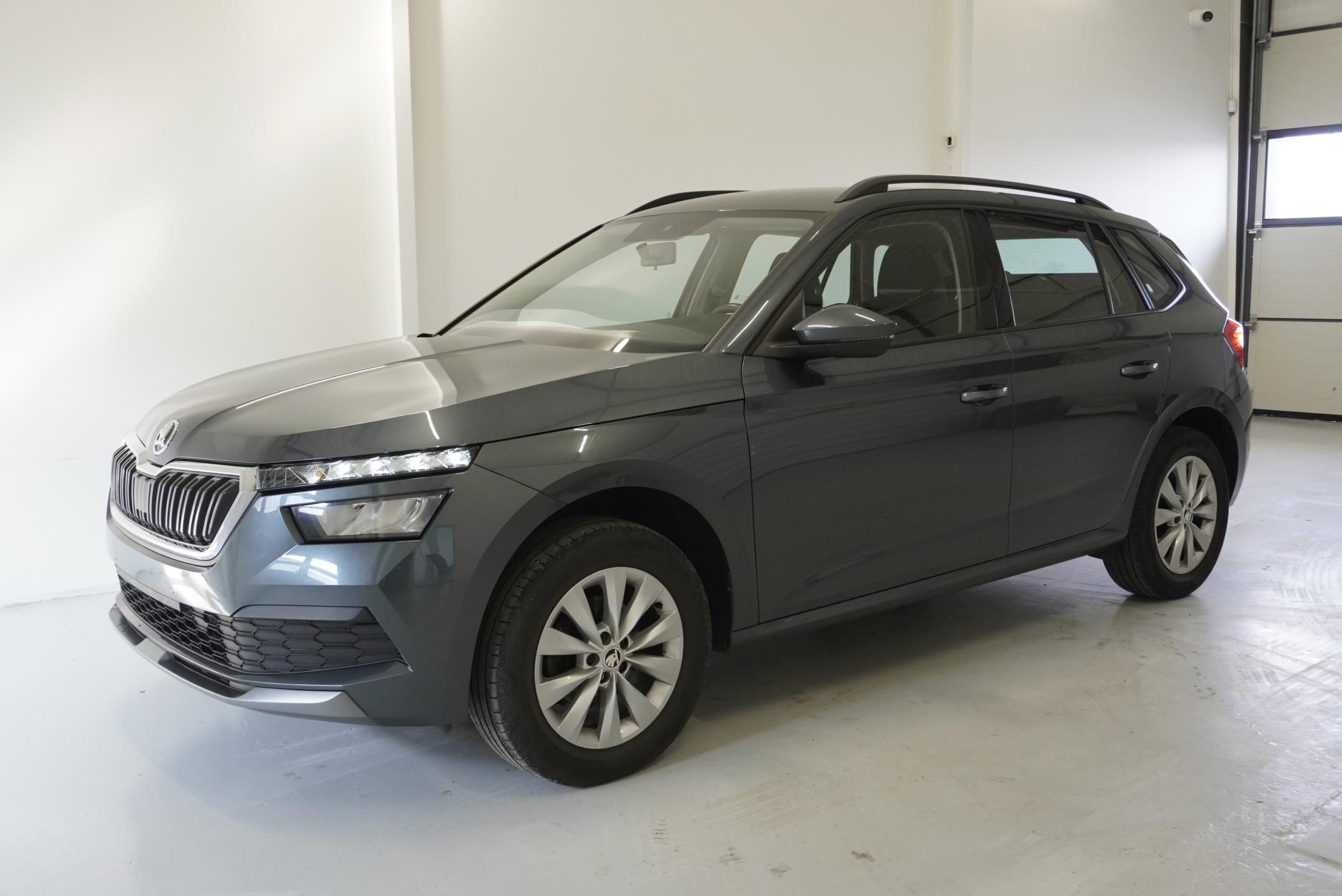 Škoda Kamiq, 1.6 TDI AMBITION DSG