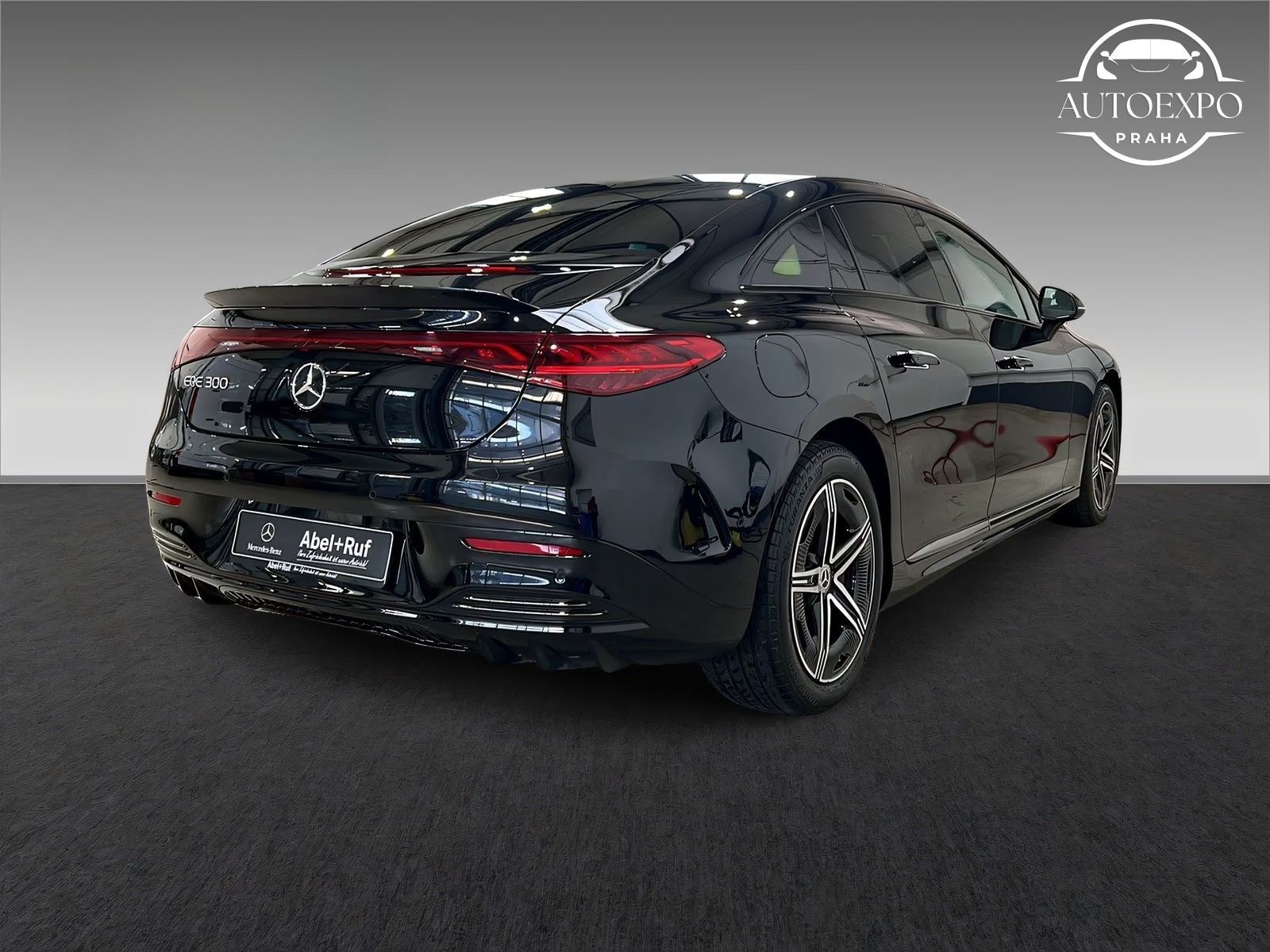 Mercedes-Benz EQE, 300 AMG DIGITAL*NIGHT*PANORAMA - fotka 5