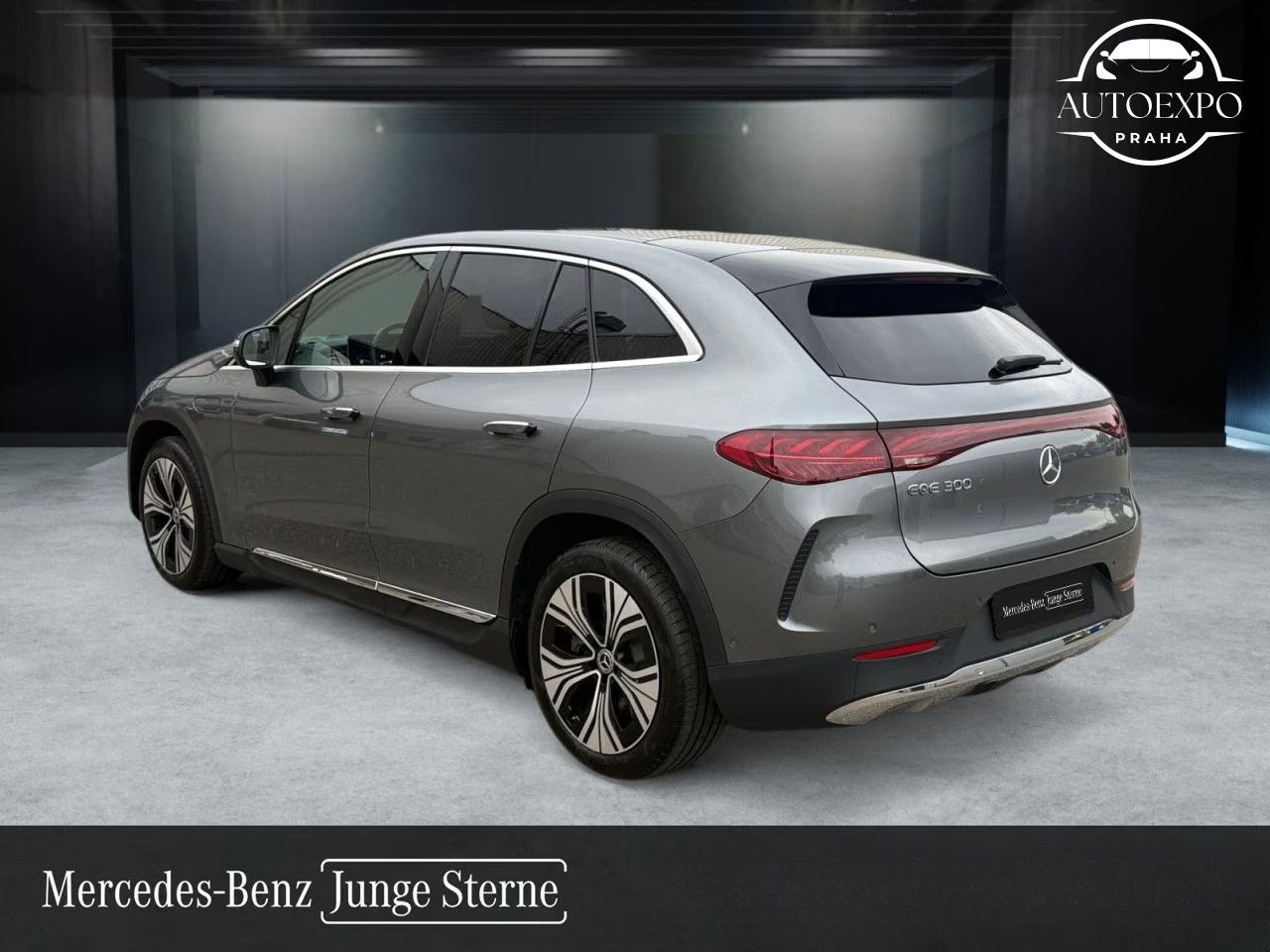 Mercedes-Benz EQE, EQE 300 SUV ELECTRIC - fotka 6