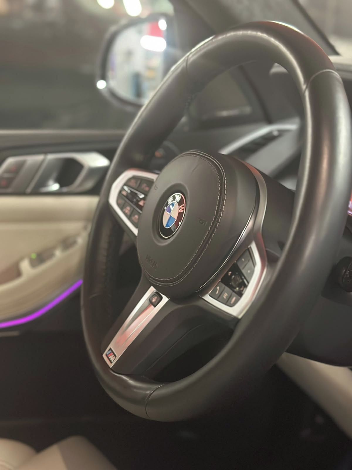 BMW X7, BMW X7 - M-paket 2020 - fotka 5
