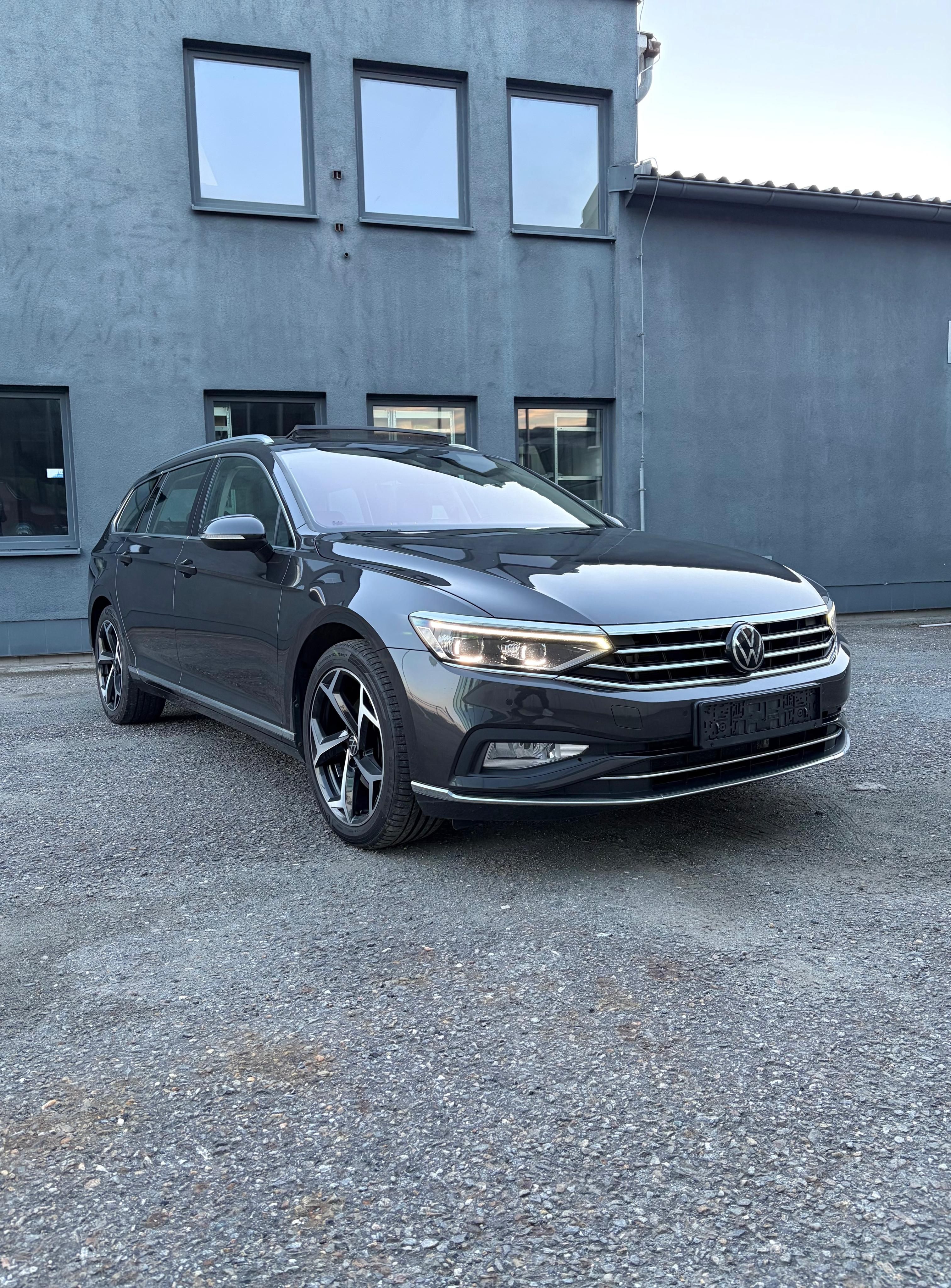 Volkswagen Passat, 2.0TDI 110kw ELEGANCE TAŽNÉ - fotka 4