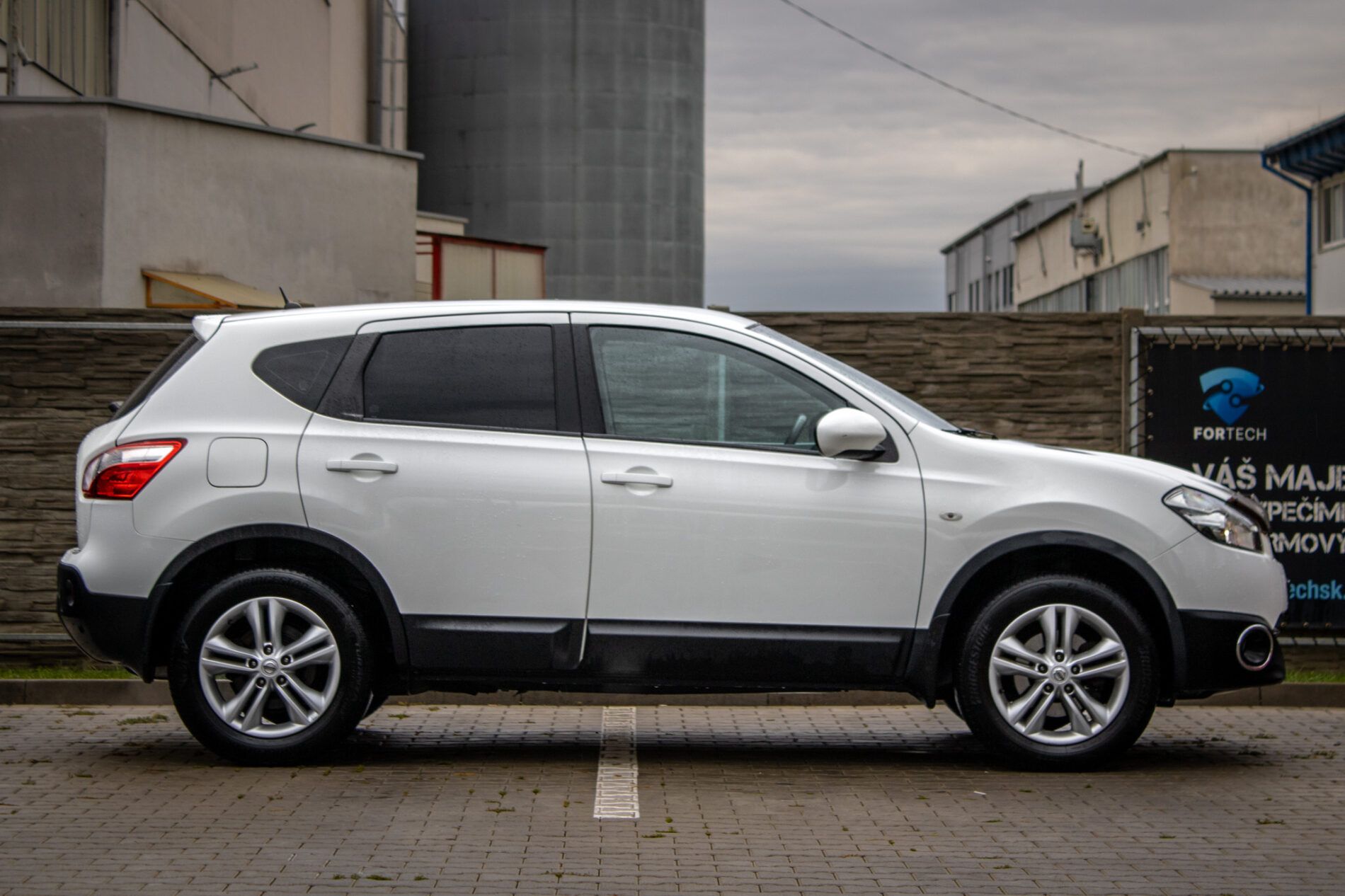 Nissan Qashqai - fotka 4