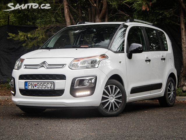 Citroën C3 Picasso