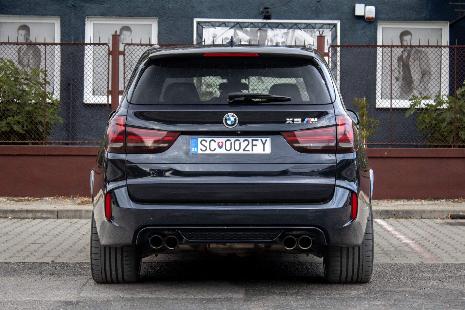 BMW X5 - fotka 6
