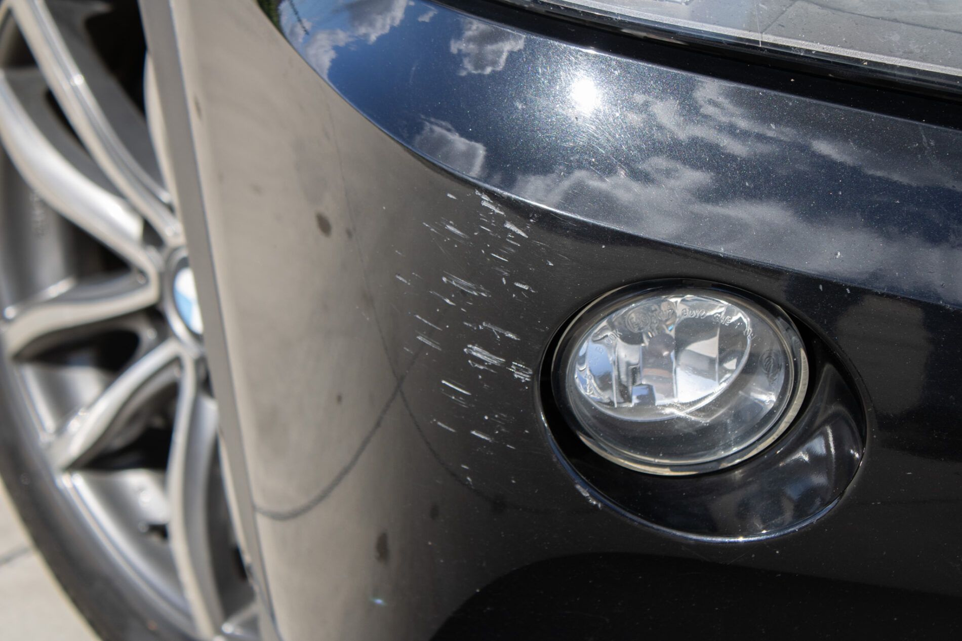 BMW X3 - fotka 4