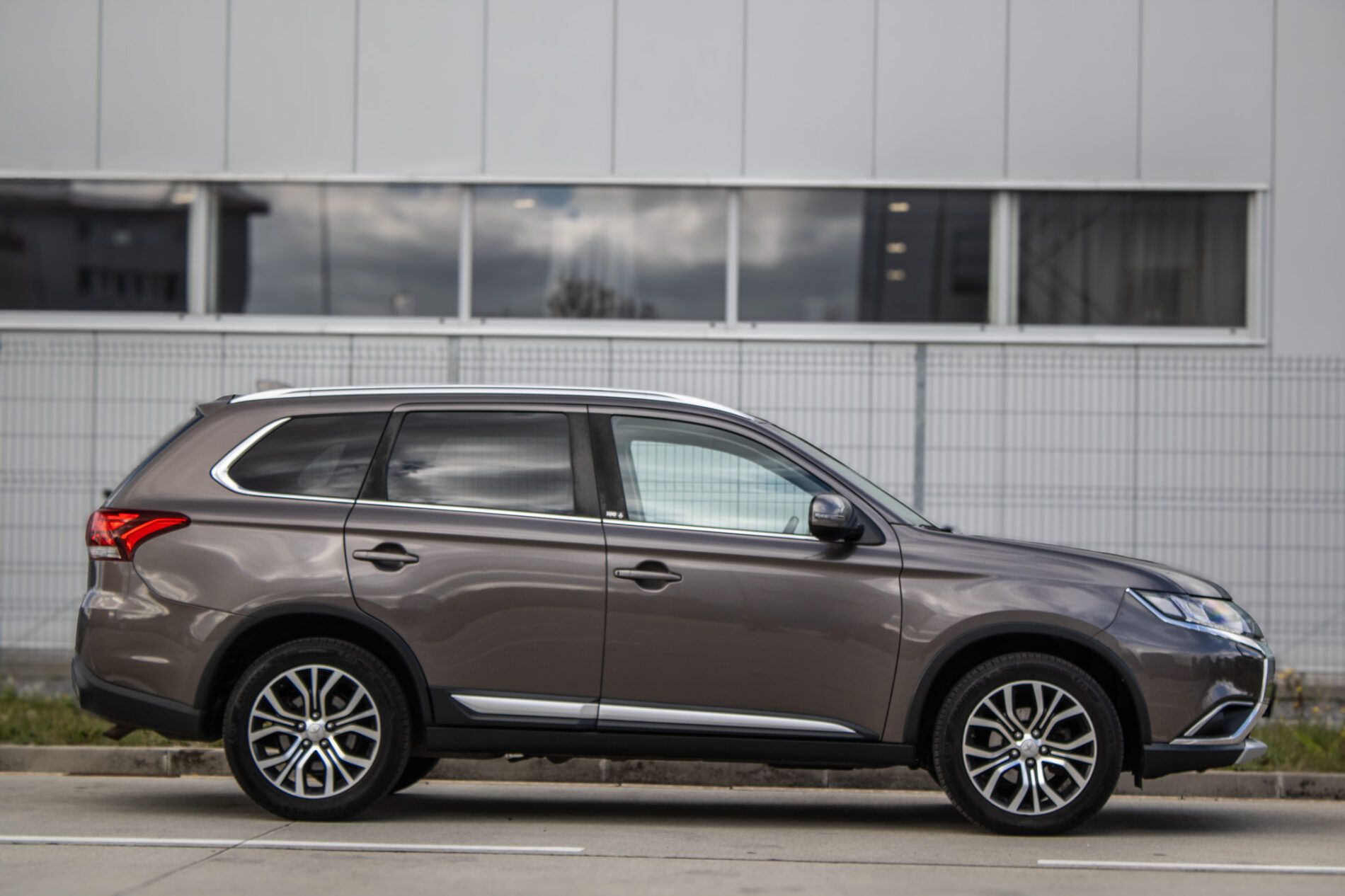 Mitsubishi Outlander - fotka 4