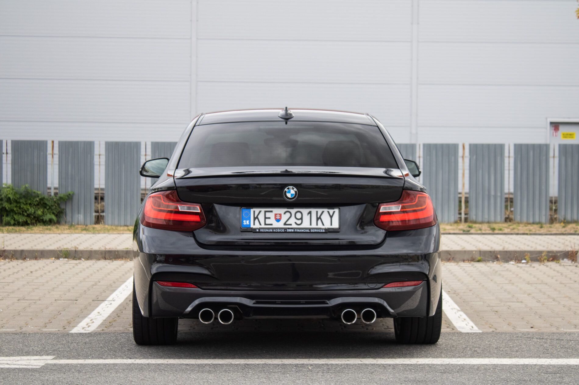 BMW, rad 2 Coupé - fotka 6