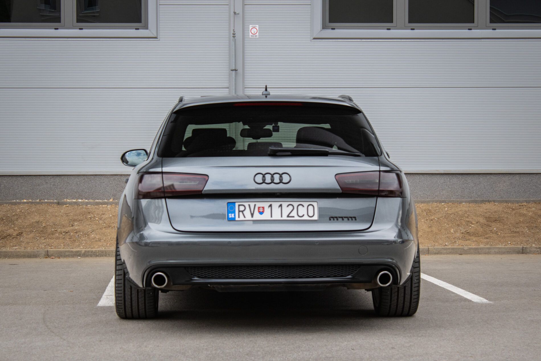 Audi A6 Avant - fotka 6