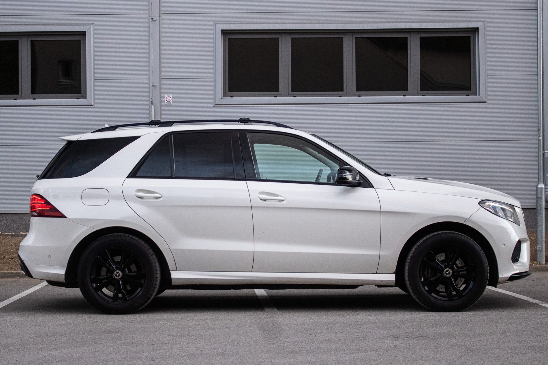 Mercedes-Benz, GLE trieda - fotka 4