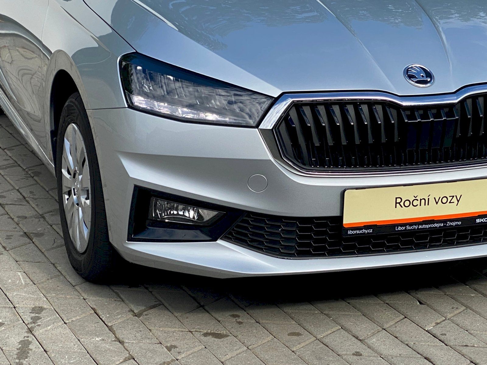 Škoda Fabia, Selection 1.0 MPI 59 kW - fotka 6