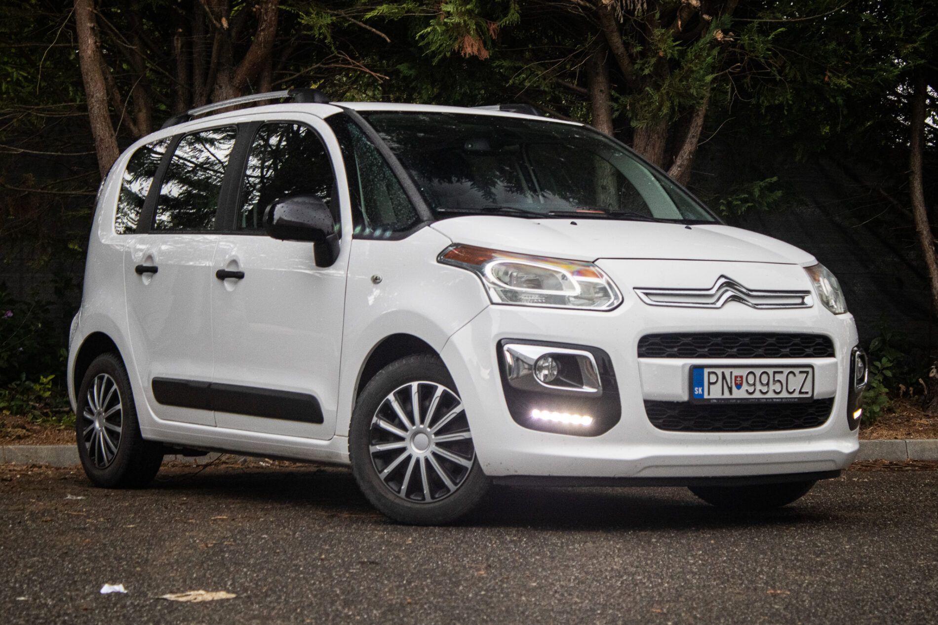 Citroën C3 Picasso - fotka 3