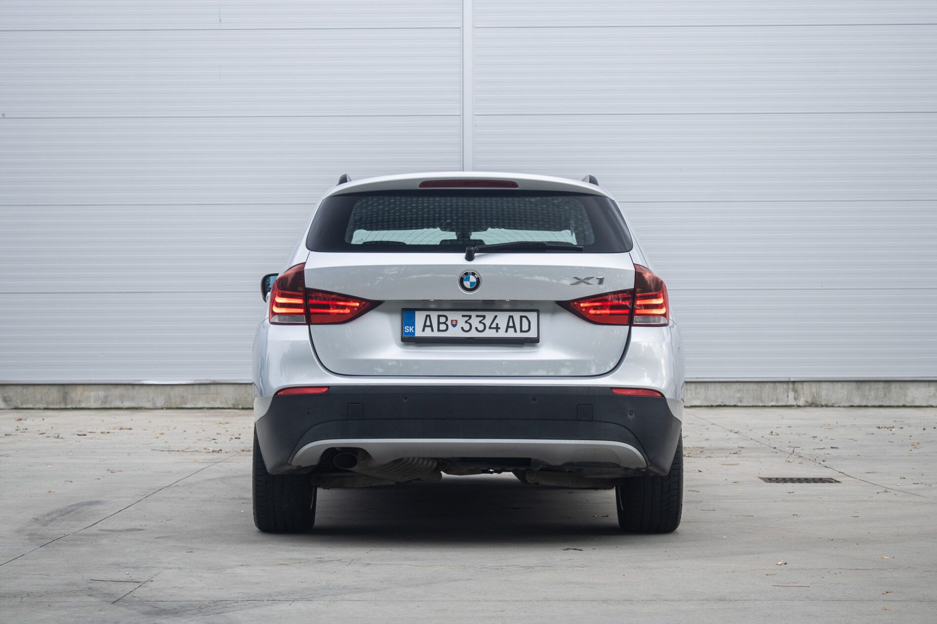 BMW X1 - fotka 6
