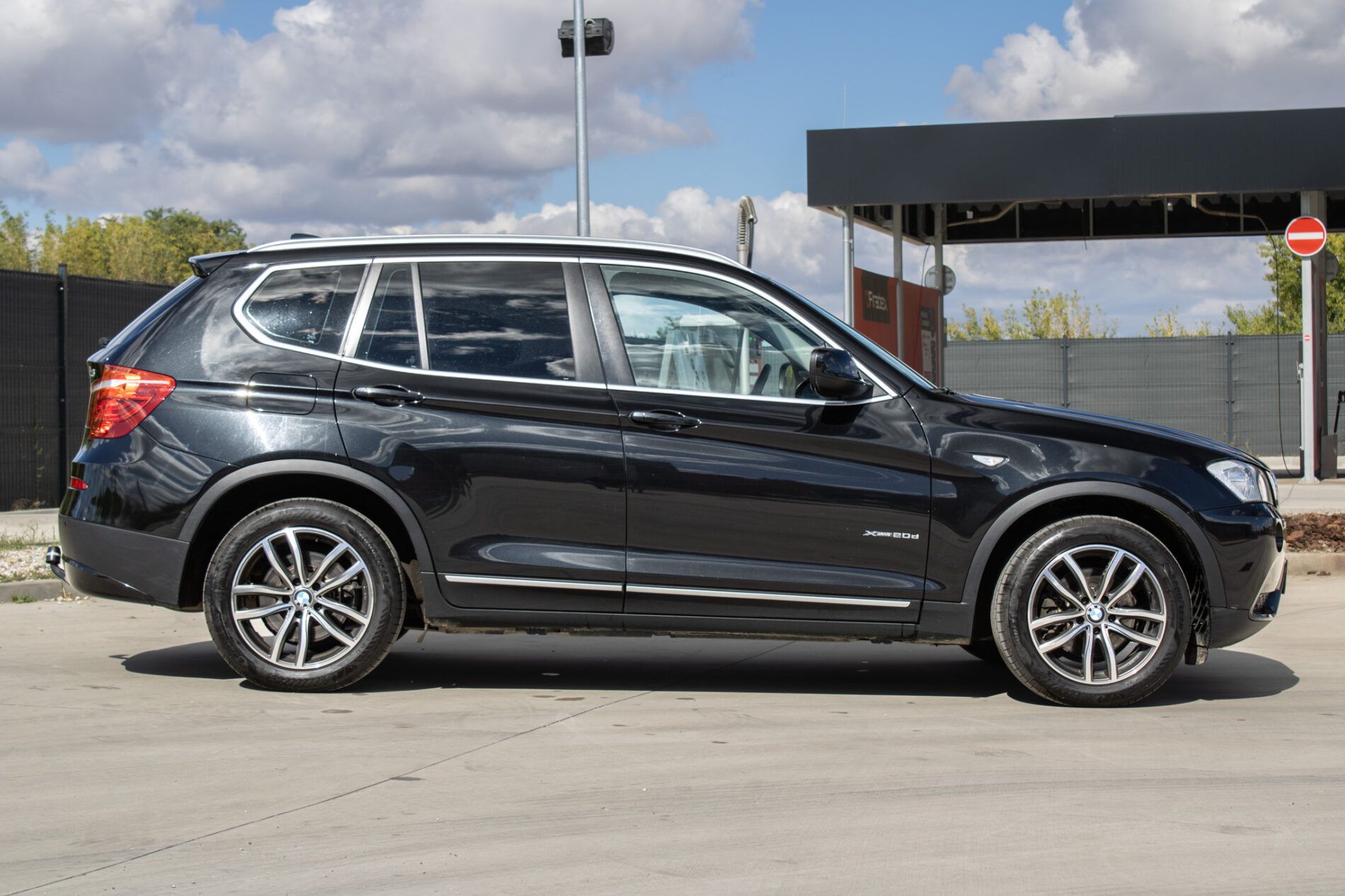 BMW X3 - fotka 5