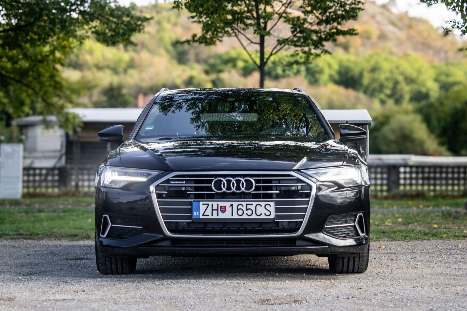 Audi A6 Avant - fotka 2