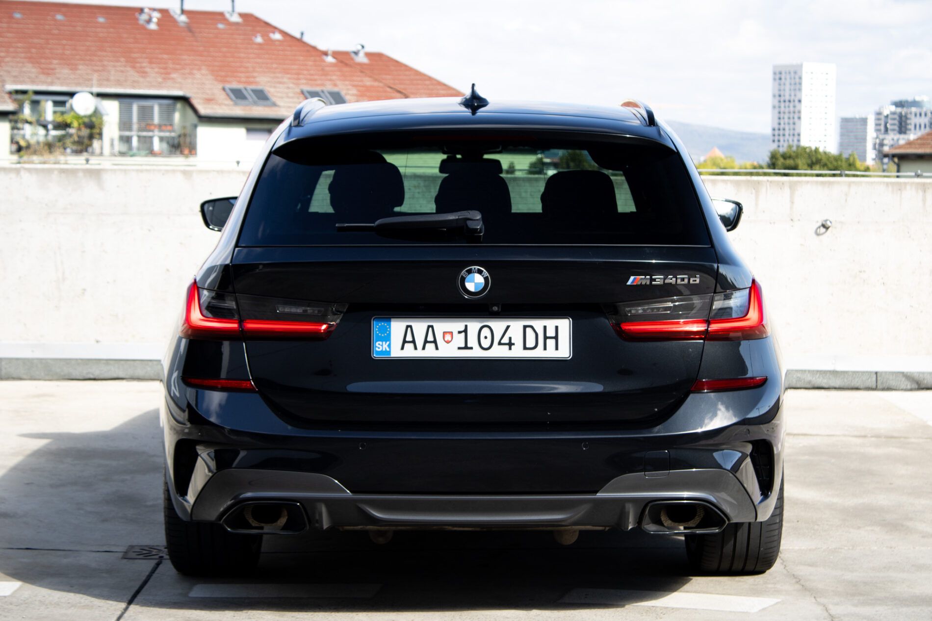 BMW, rad 3 Touring - fotka 6