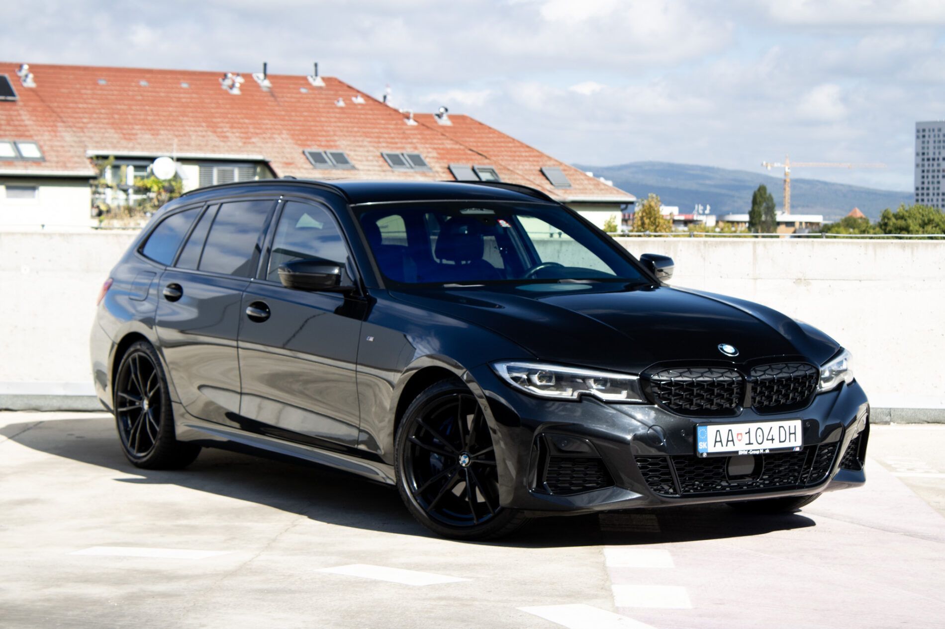 BMW, rad 3 Touring - fotka 3
