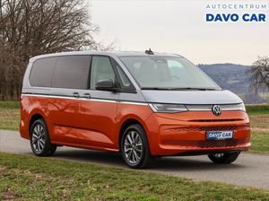 Volkswagen Multivan, 2,0 TDI DSG Long Style 7-Míst