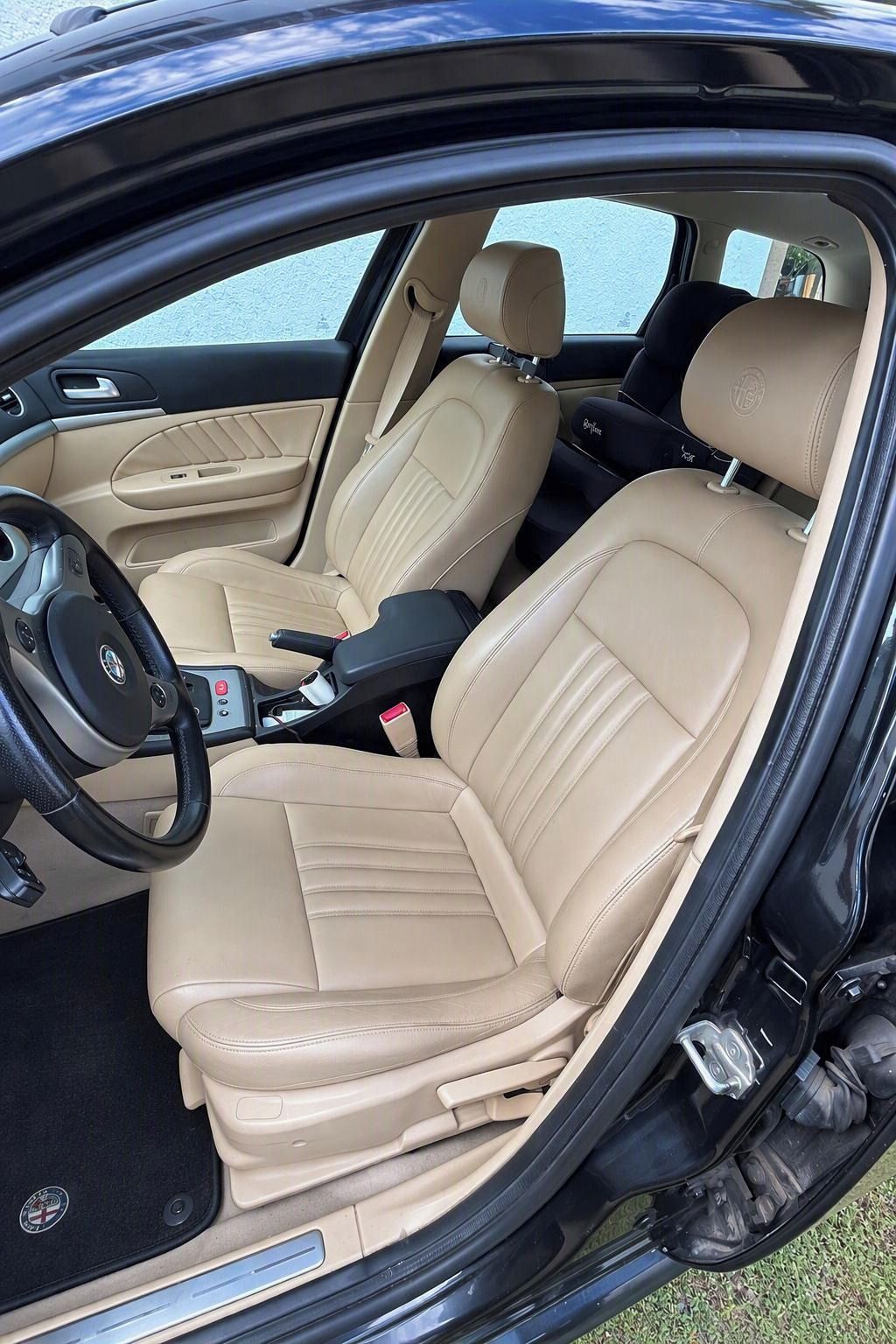 Alfa Romeo 159, Alfa Romeo 159 SW 2.4 JTDm - fotka 6