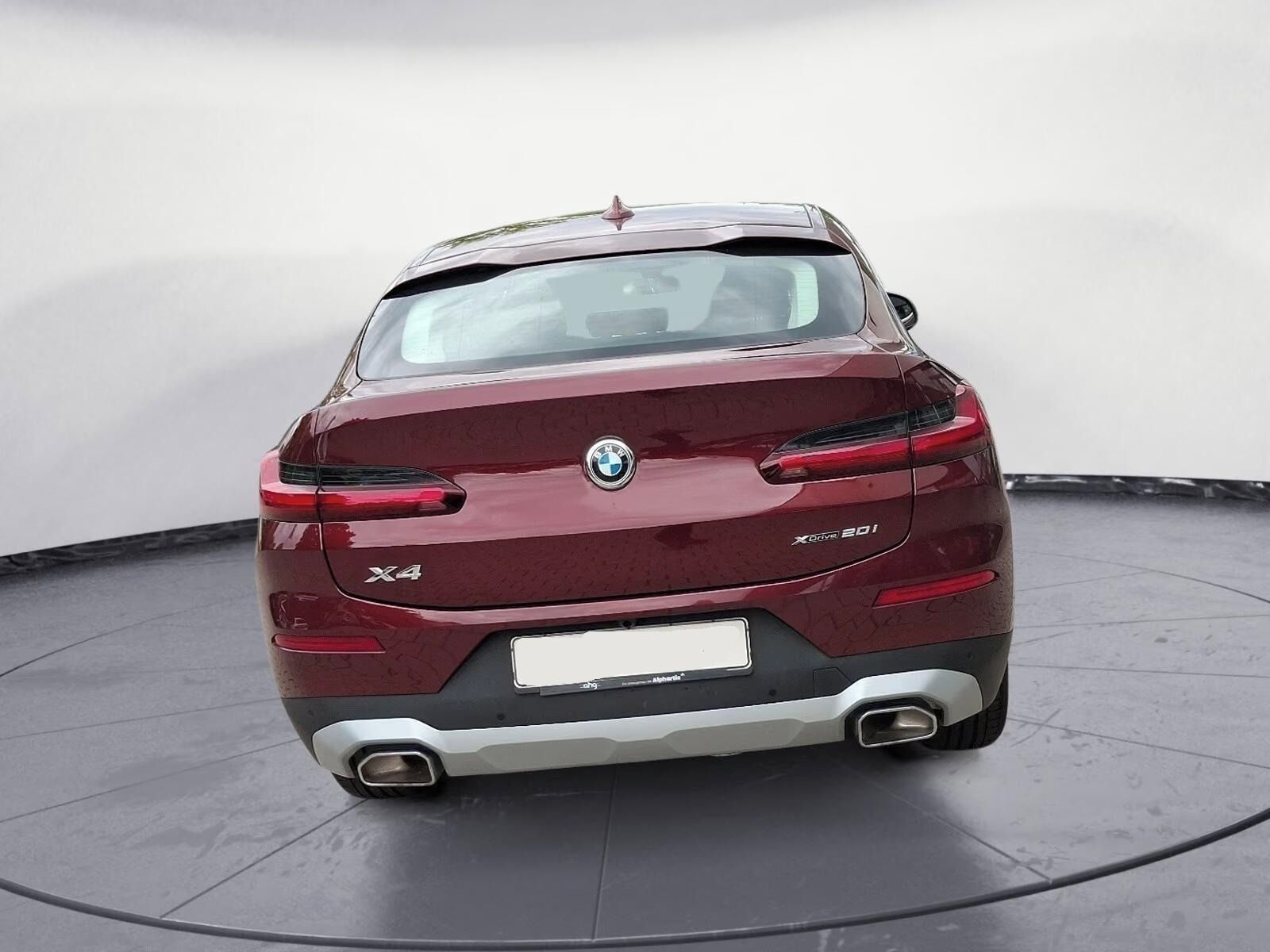 BMW X4, xDrive 20iA*Kůže*Kamera*Navi* - fotka 4