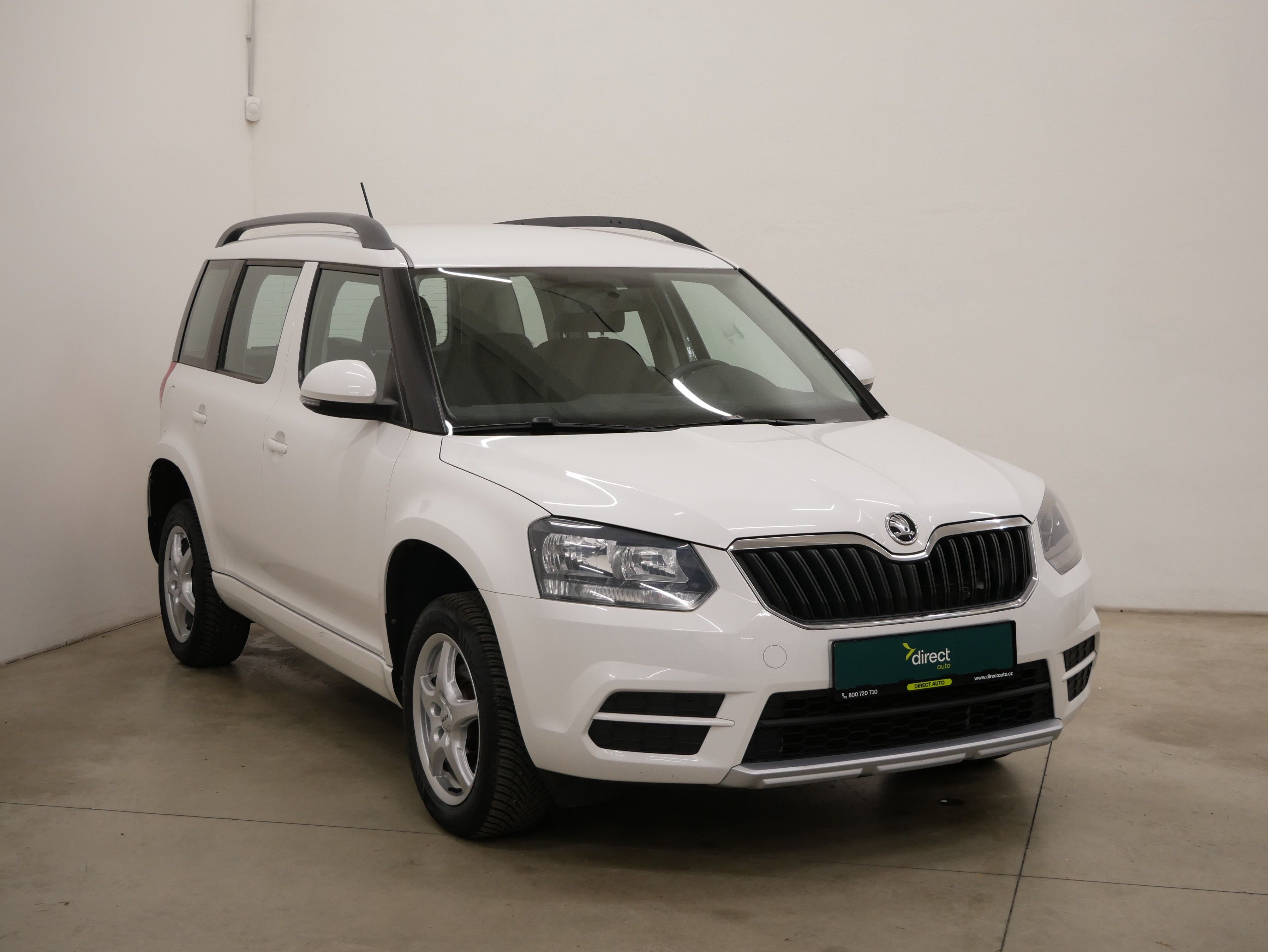 Škoda Yeti, 1.2 TSI 77 kW Active - fotka 4
