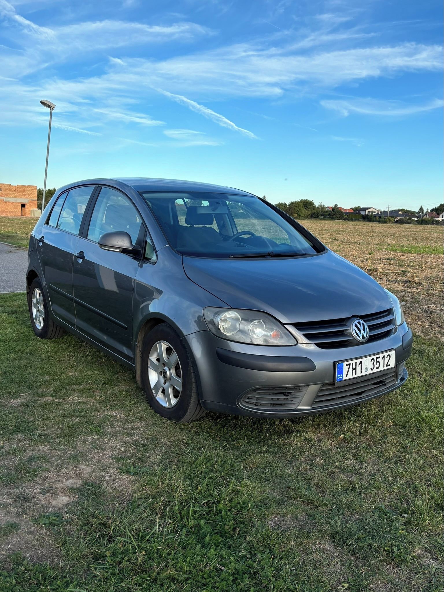 Volkswagen Golf Plus, VW Golf Plus Nová STK + servis - fotka 3