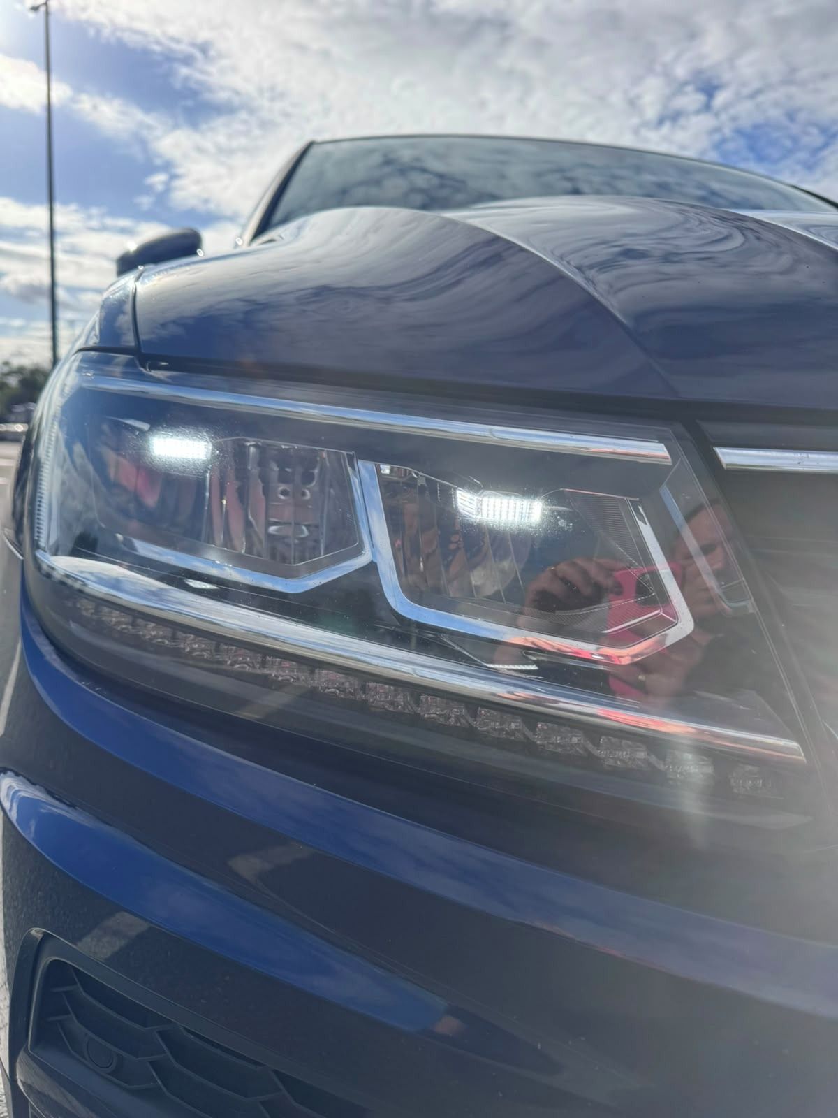 Volkswagen Tiguan, Volkswagen Tiguan 2.0 TDI 110 - fotka 6