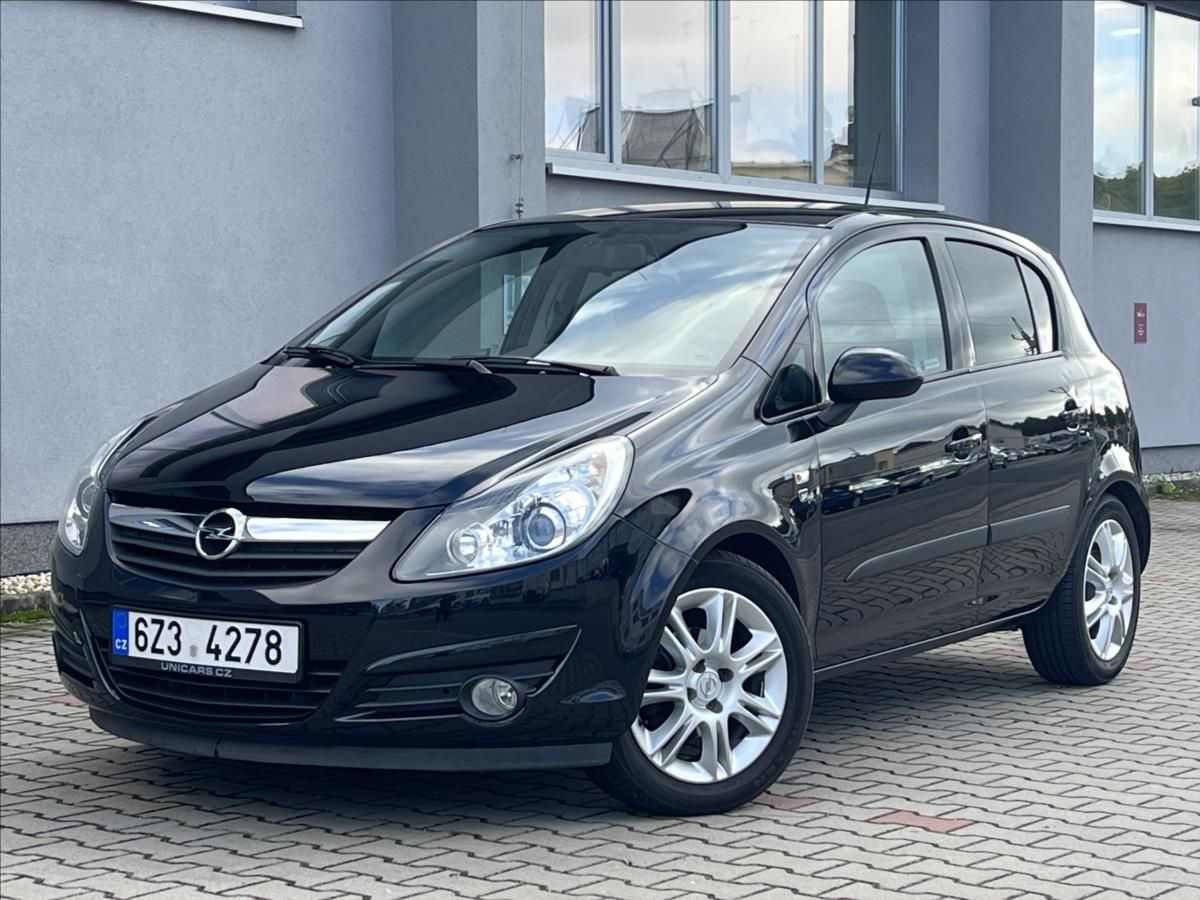 Opel Corsa, 1,2 16V Edition 111 AT