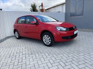 Volkswagen Golf, 1,4 i 16V TRENDLINE 1.maj. ČR