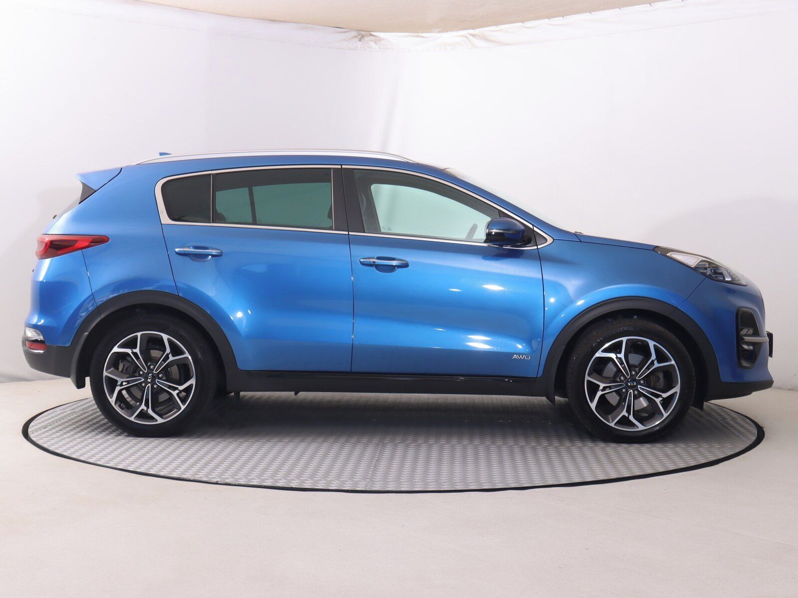 Kia Sportage, 1.6 CRDi, 4X4, Automat - fotka 6