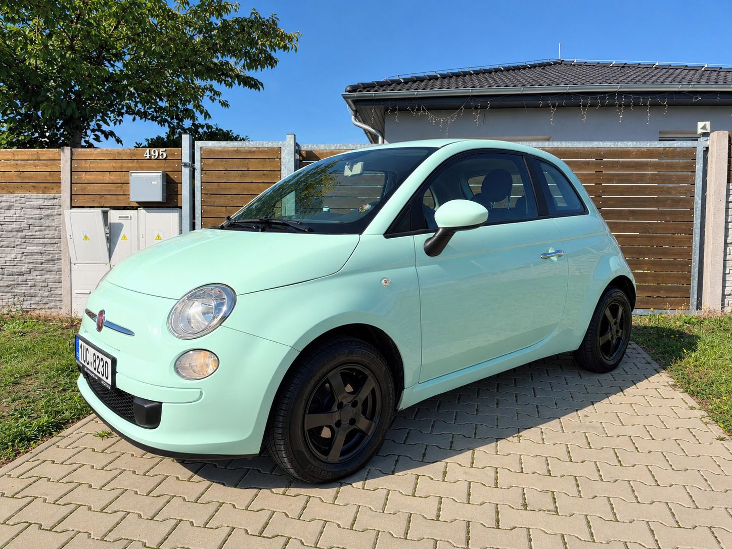 Fiat 500 - fotka 5