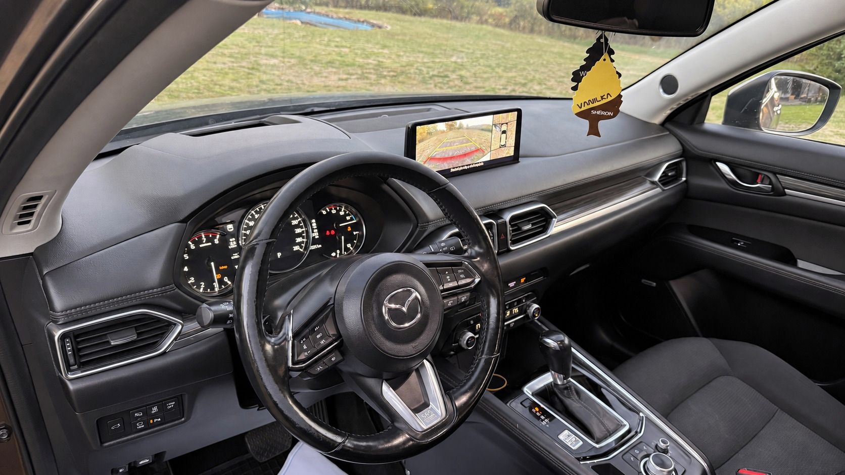 Mazda CX-5, 2,5 143Kw, 4x4 1.maj, DPH, LED - fotka 6