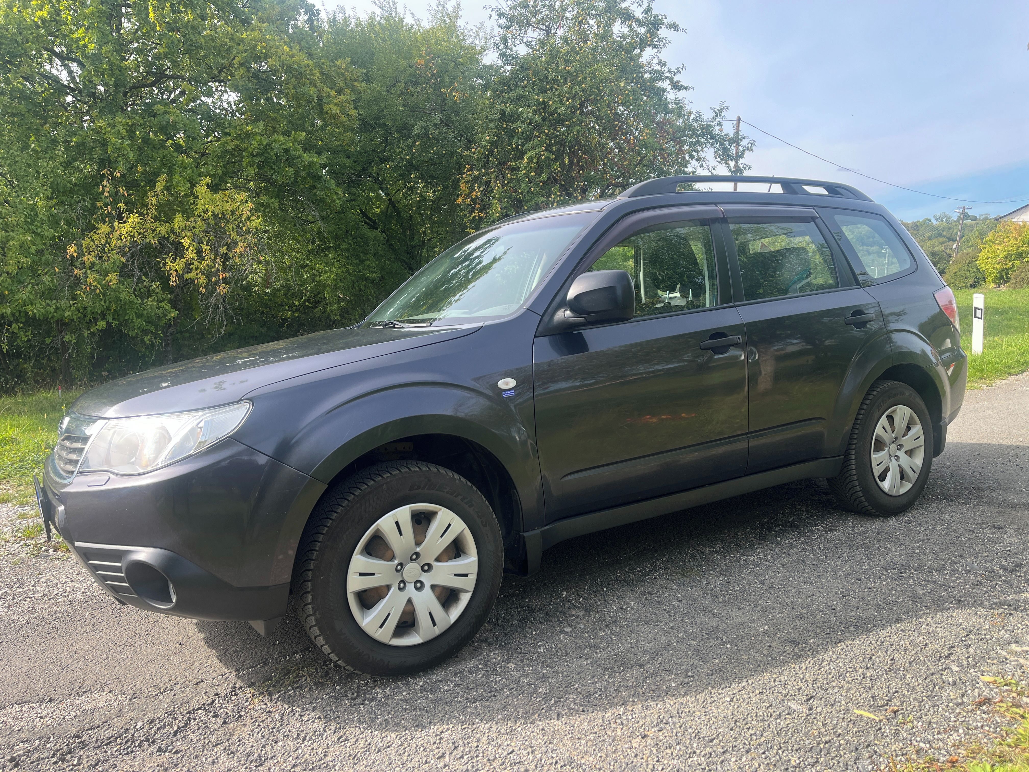 Subaru Forester, Subaru 2.0X SH - fotka 5