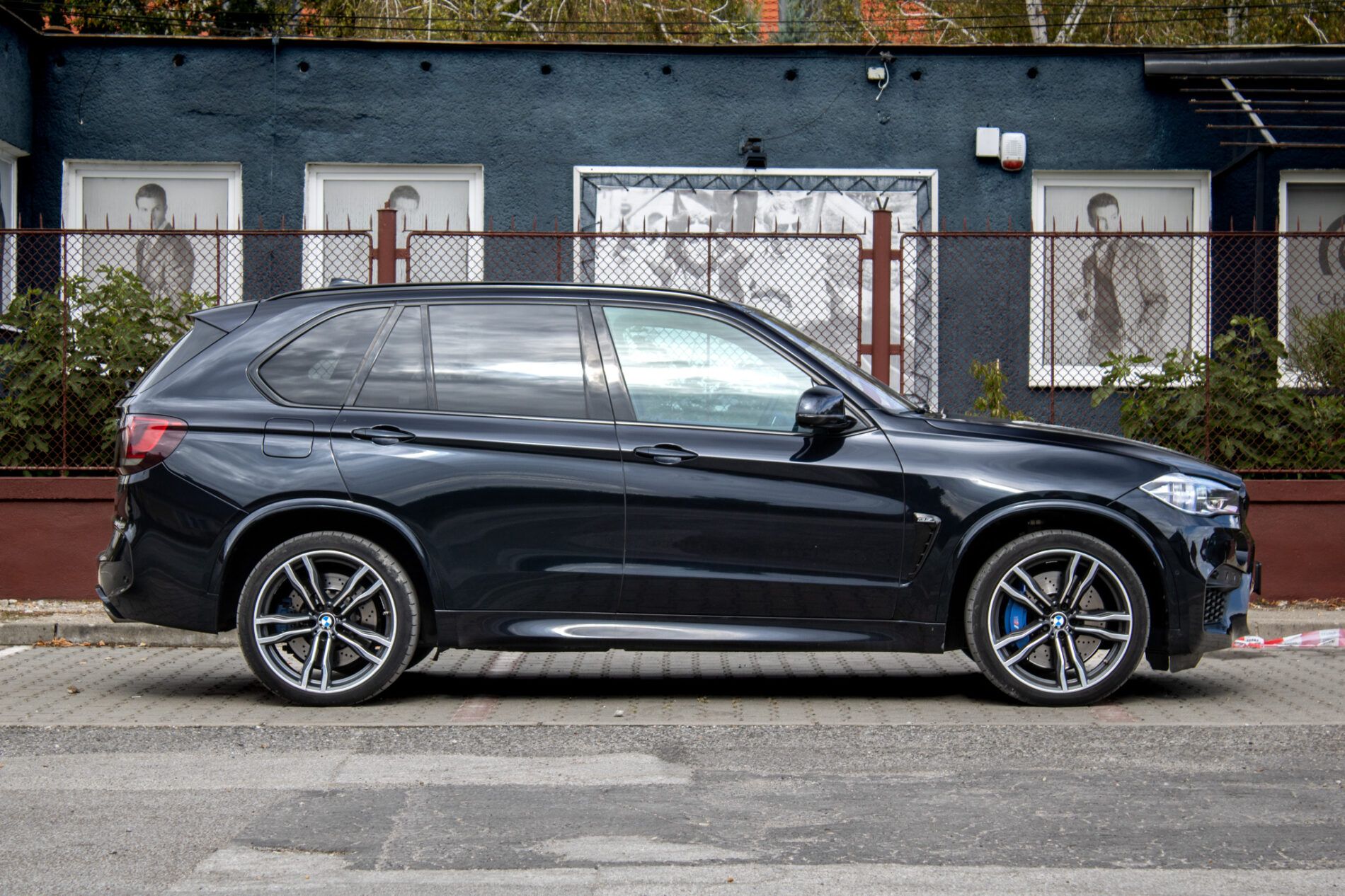 BMW X5 - fotka 4