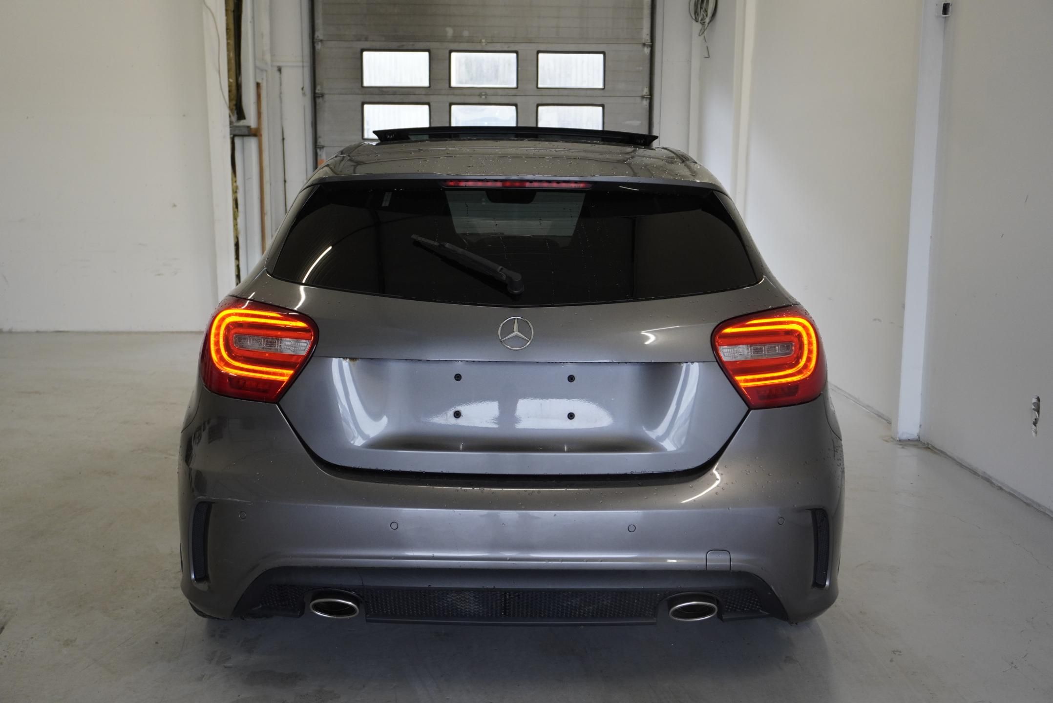 Mercedes-Benz Třídy A, A220 2,2 CDI AMG-LINE AUT. - fotka 6