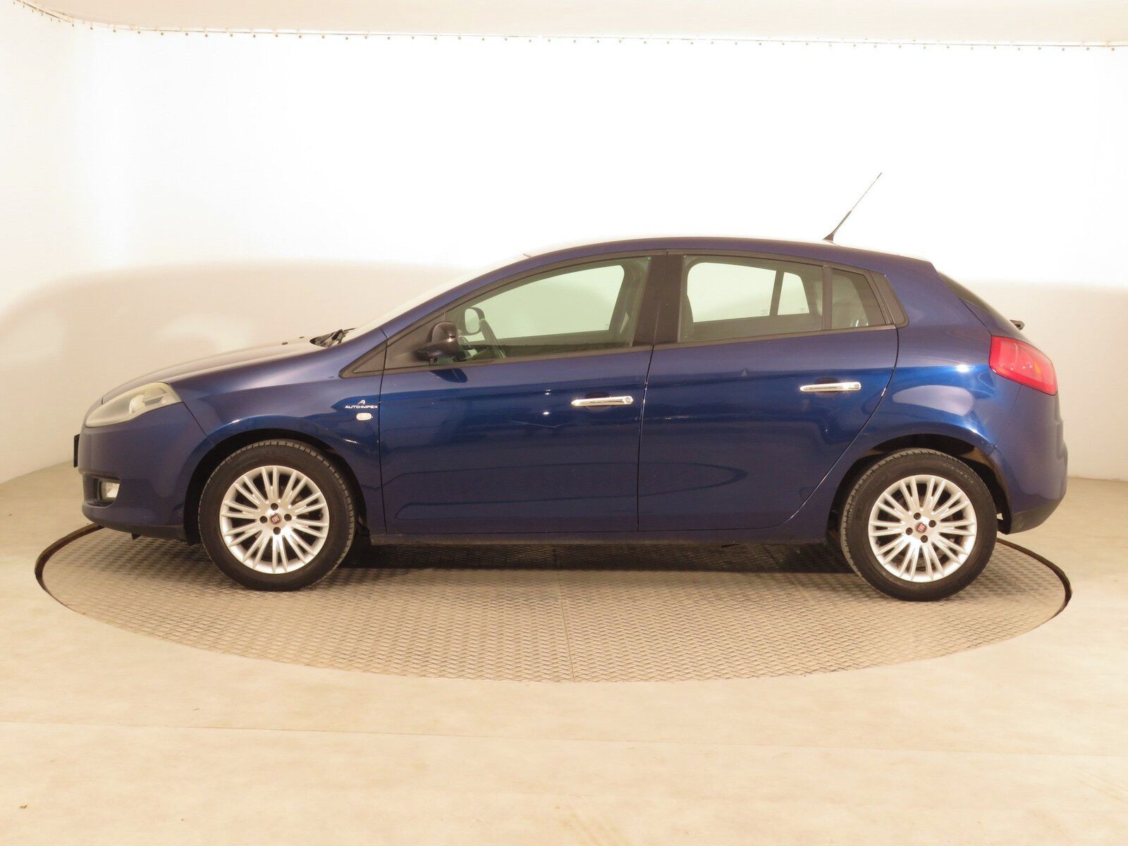 Fiat Bravo, 1.4 16V, Serv.kniha, po STK - fotka 3
