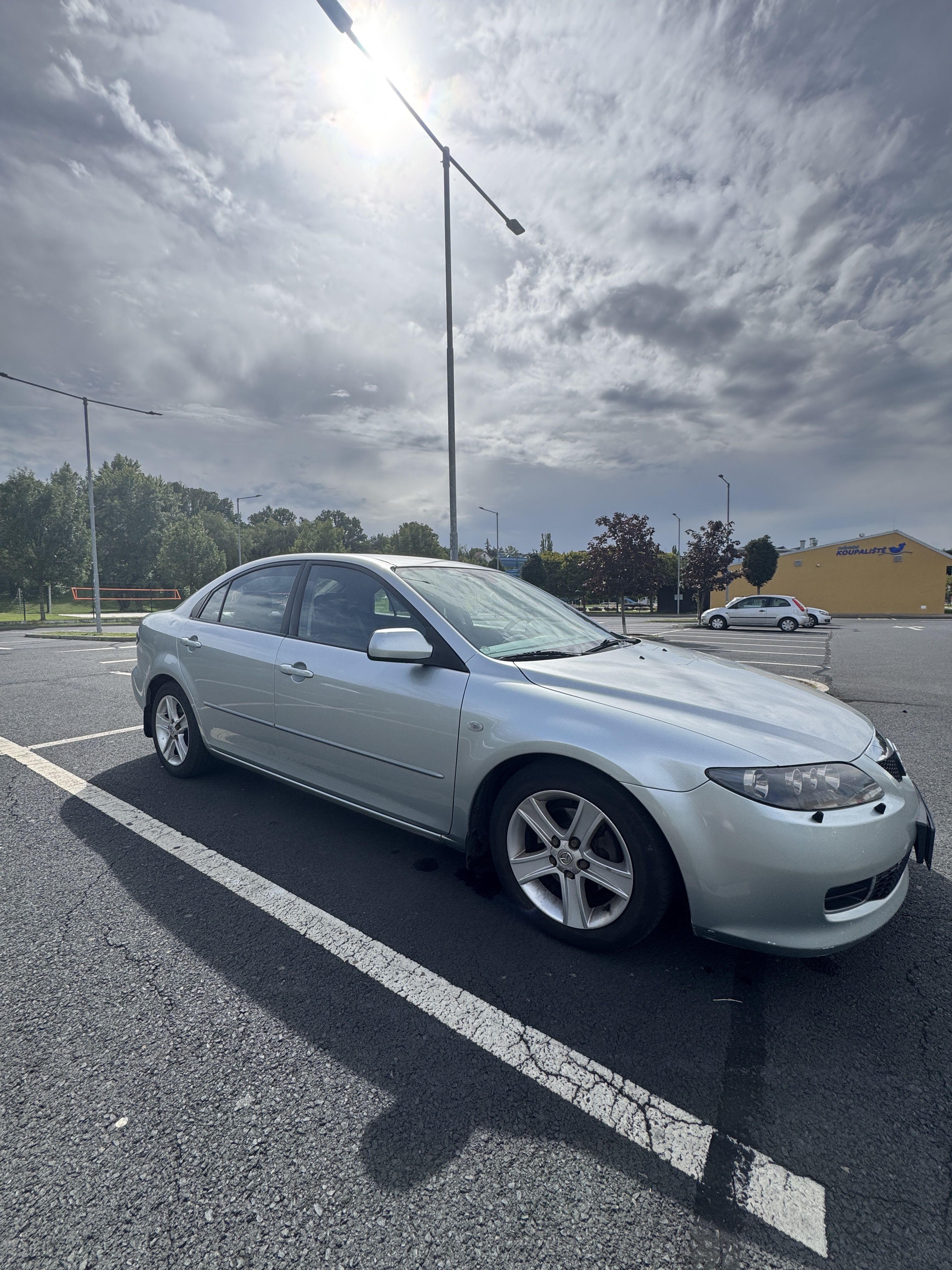 Mazda 6 - fotka 6