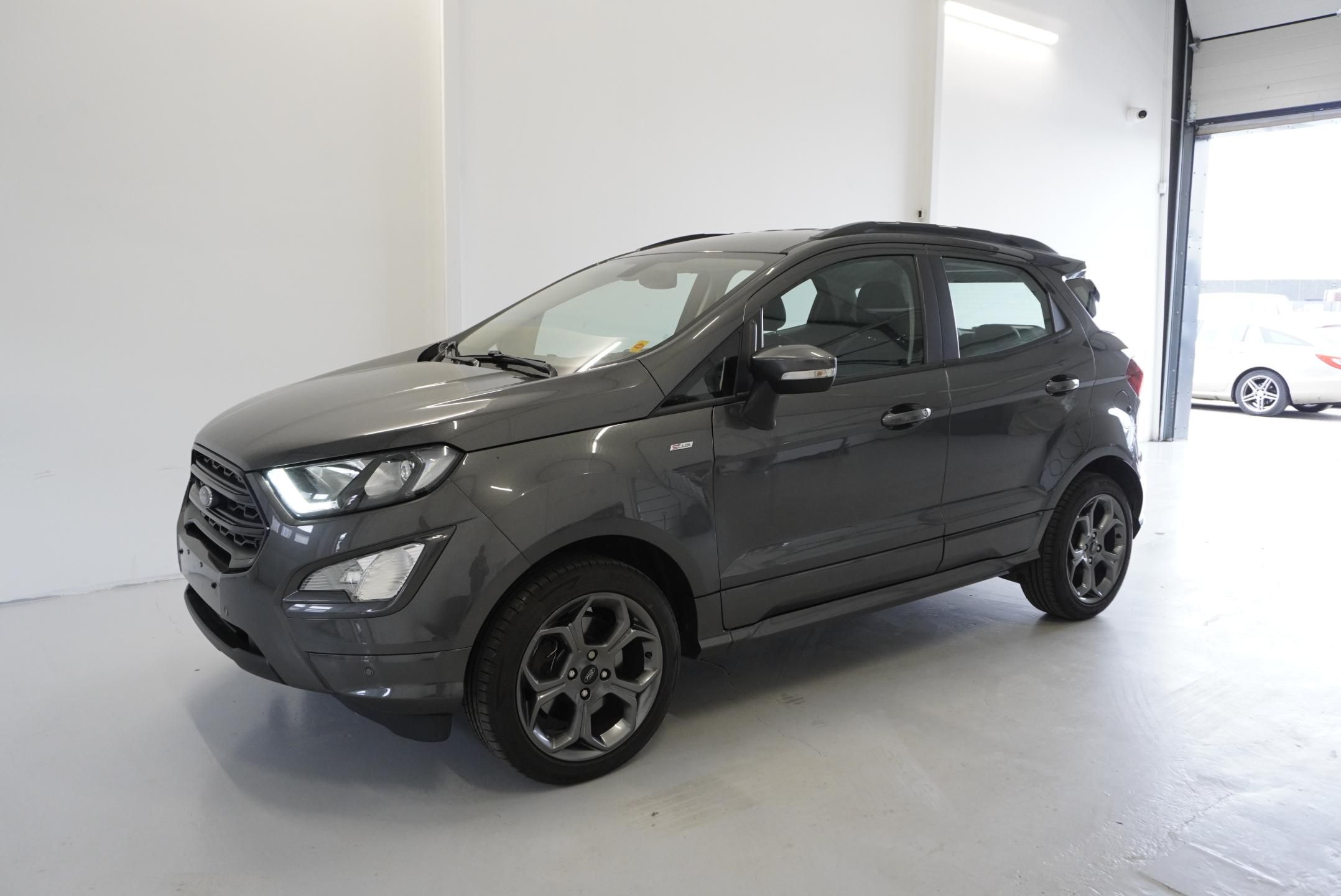 Ford Ecosport, 1,0 ECOBOOST ST-LINE