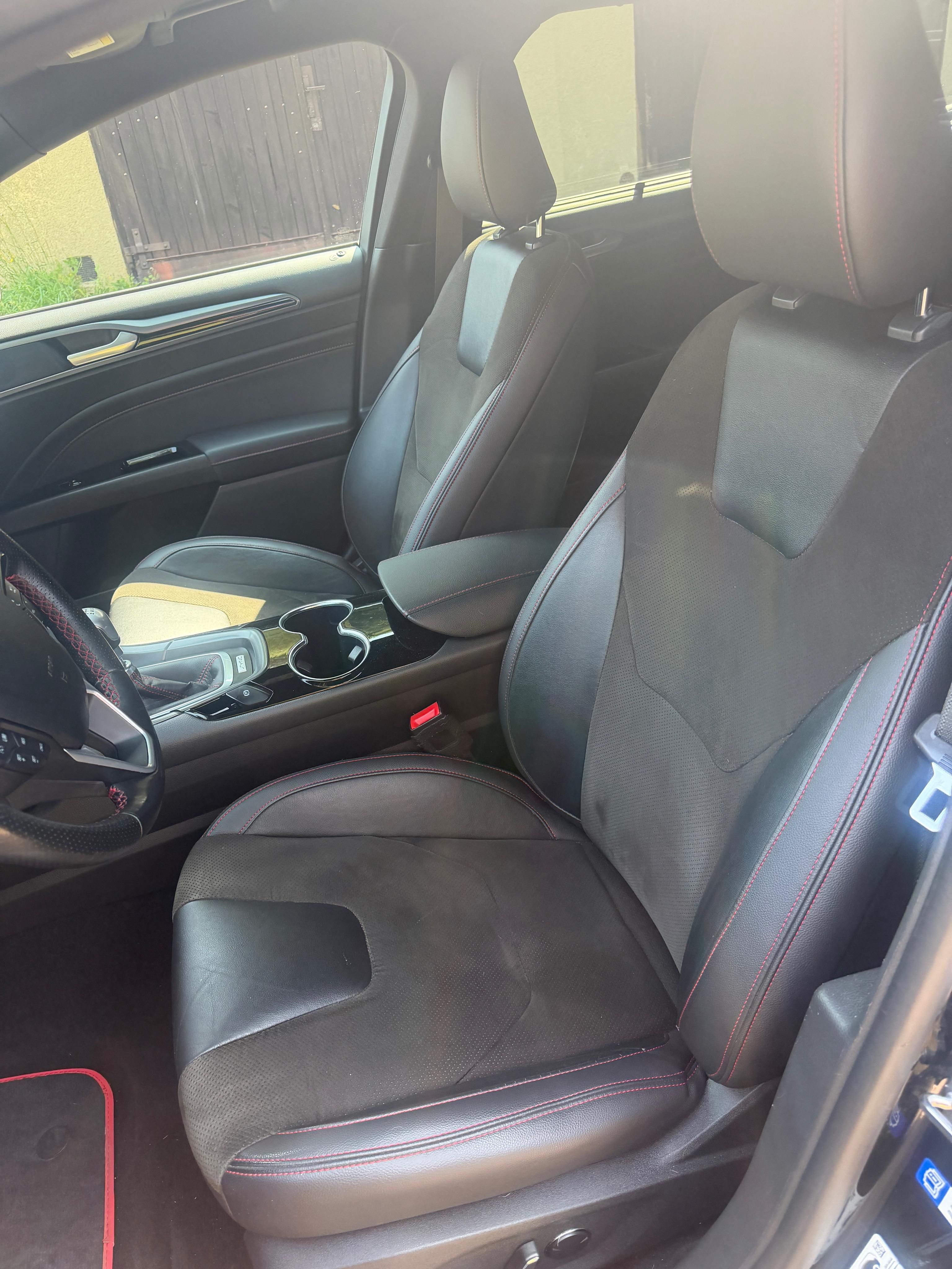 Ford Mondeo, 2.0 tdci - fotka 5