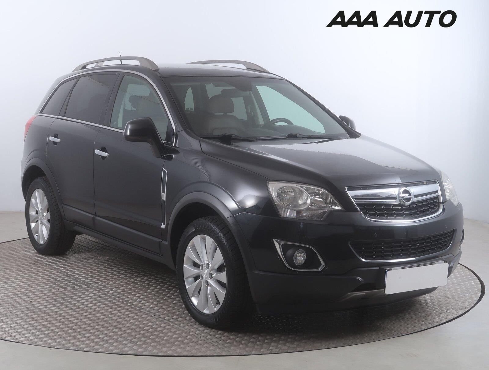 Opel Antara, 2.2 CDTI, 4X4, Serv.kniha