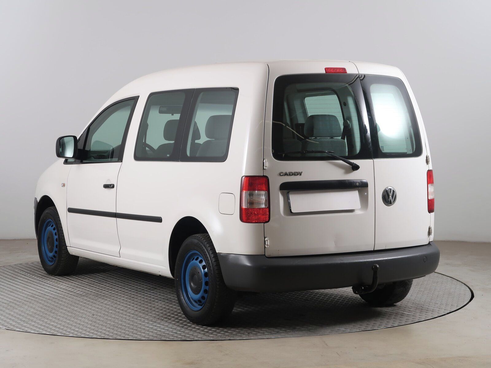 Volkswagen Caddy, 1.9 TDI, 5Míst - fotka 4