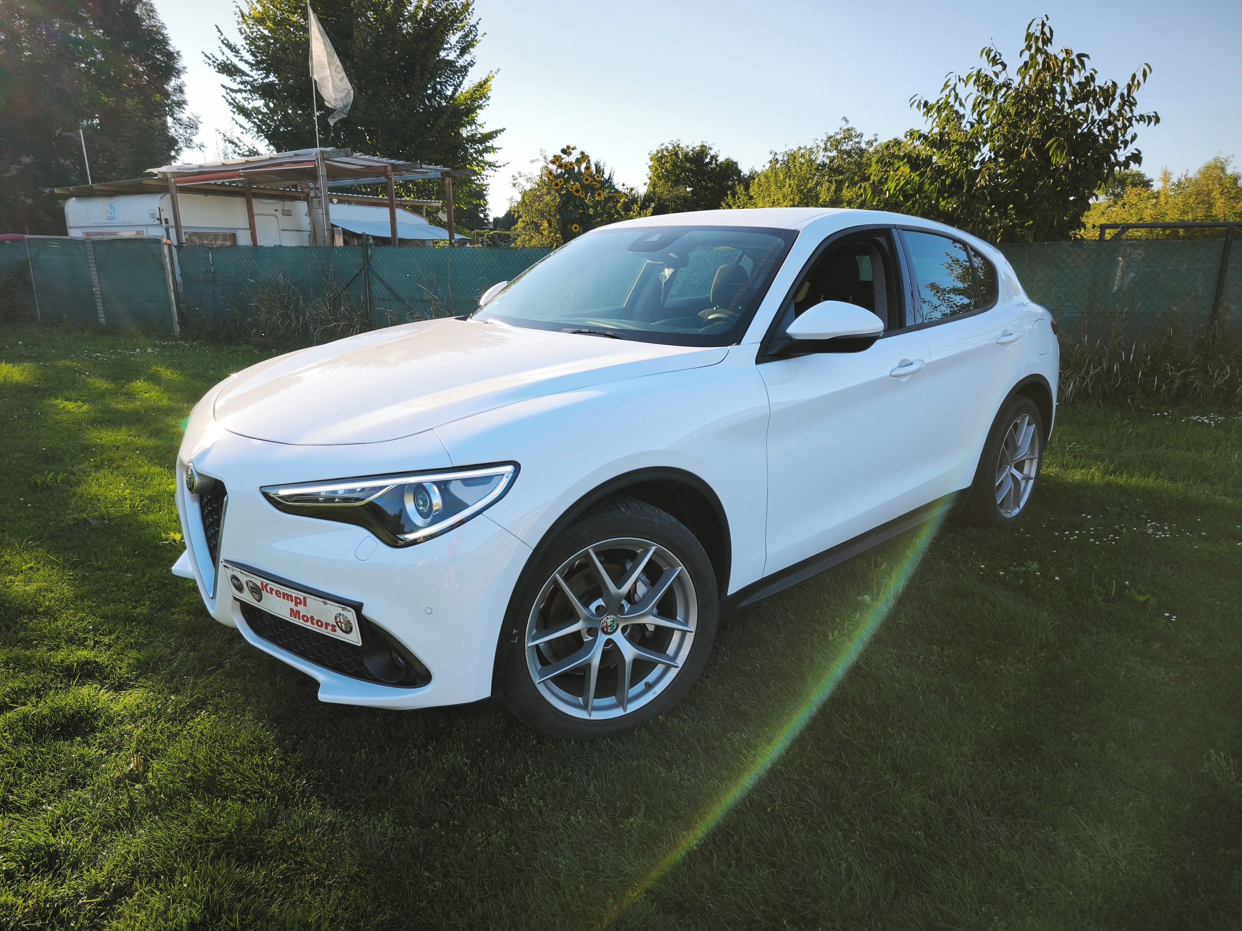 Alfa Romeo Stelvio, Super Q2