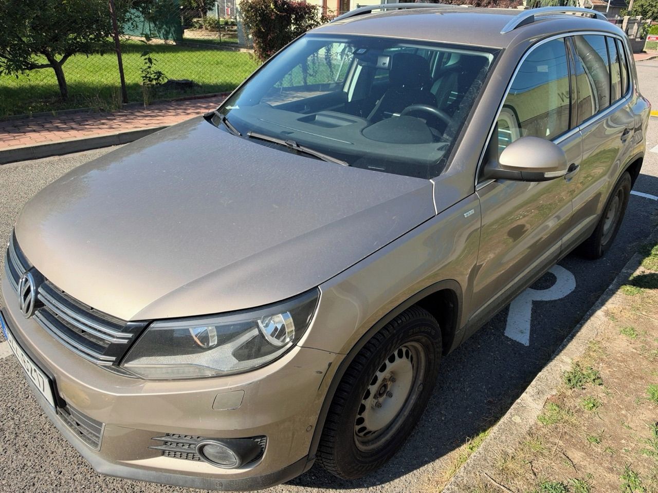 Volkswagen Tiguan, 1.4 TSI
