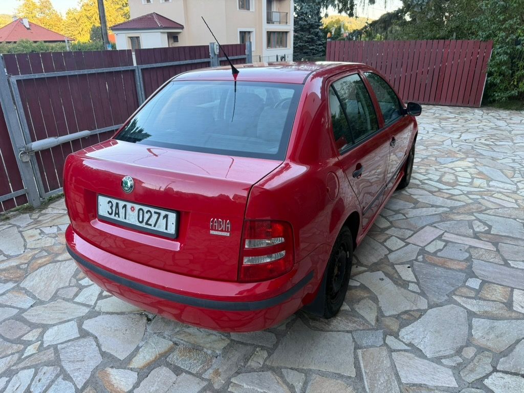 Škoda Fabia, 1.2 44KW HTP 103000 KM !!!! - fotka 4