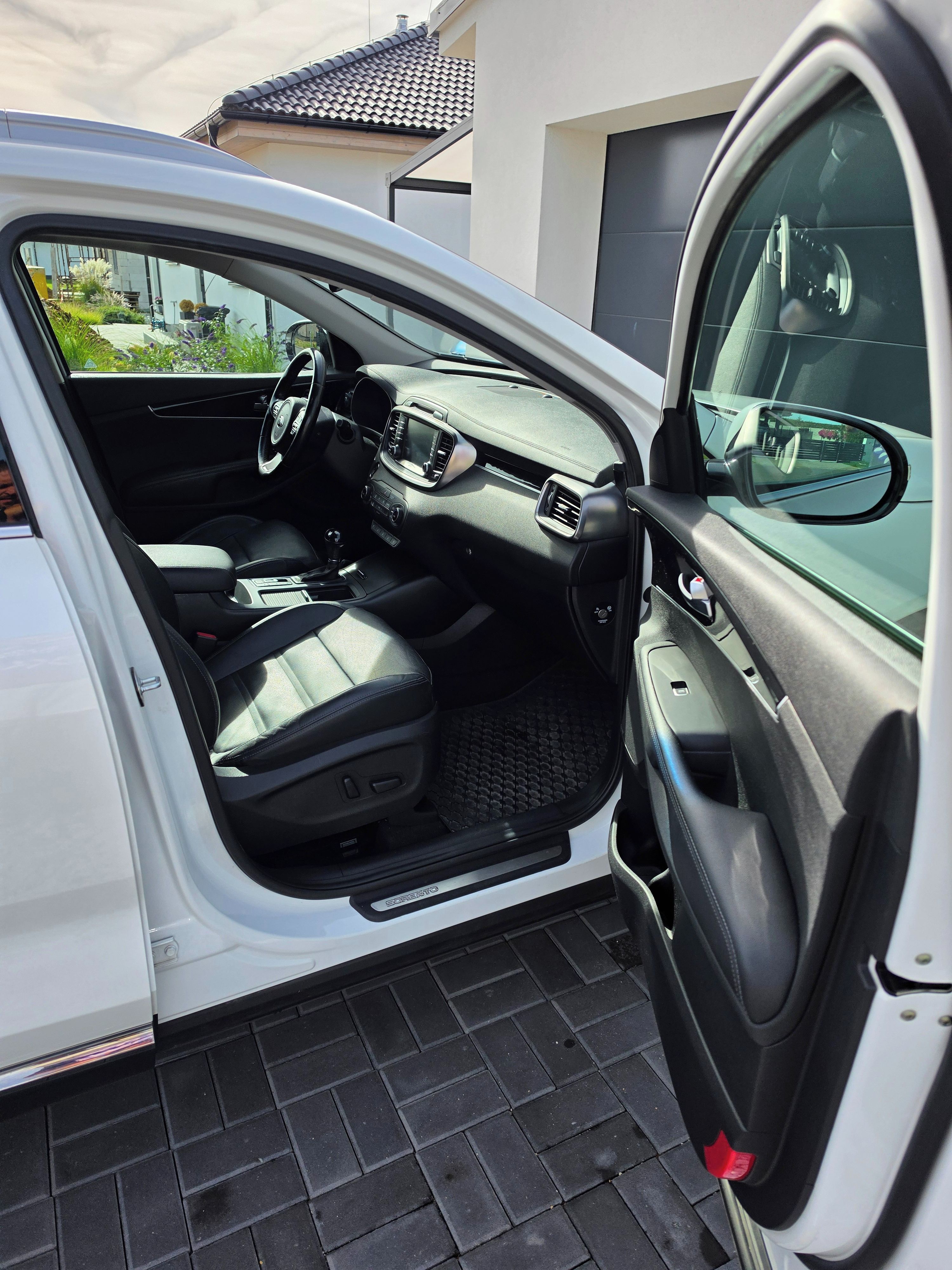 Kia Sorento - fotka 6