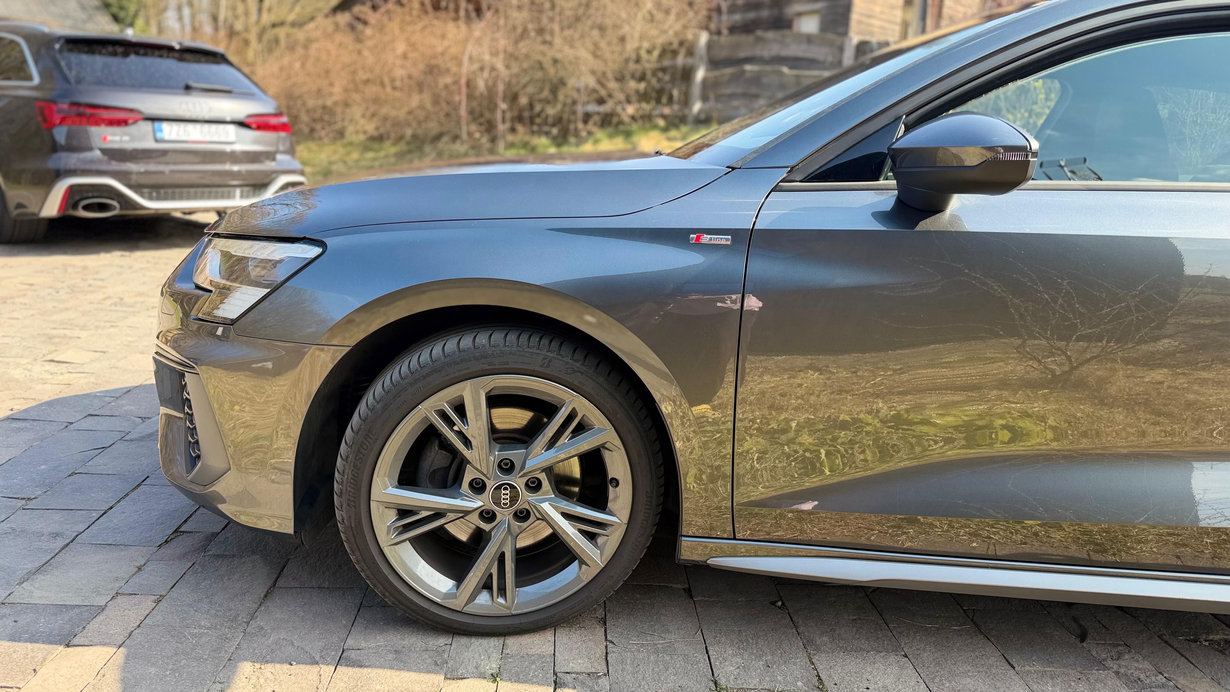 Audi A3, Sportback 40 TFSI 140KW S-LINE - fotka 6