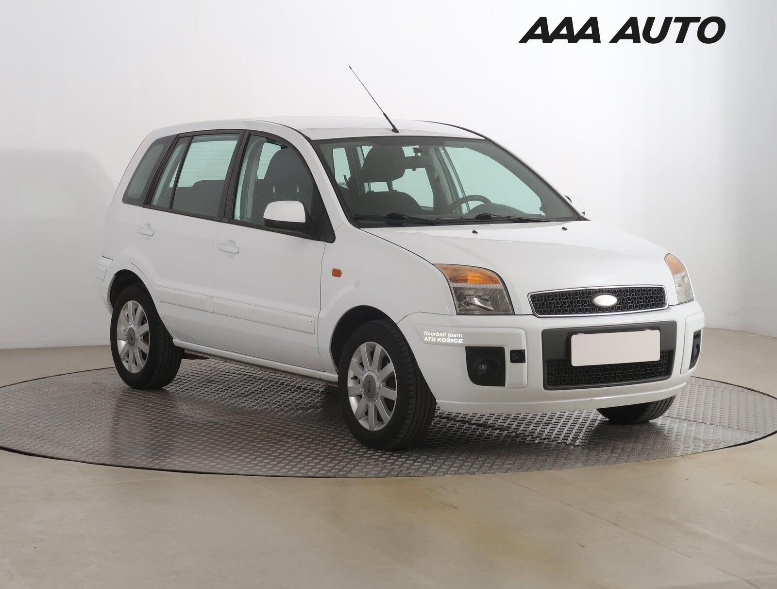Ford Fusion, 1.4, Serv.kniha, po STK