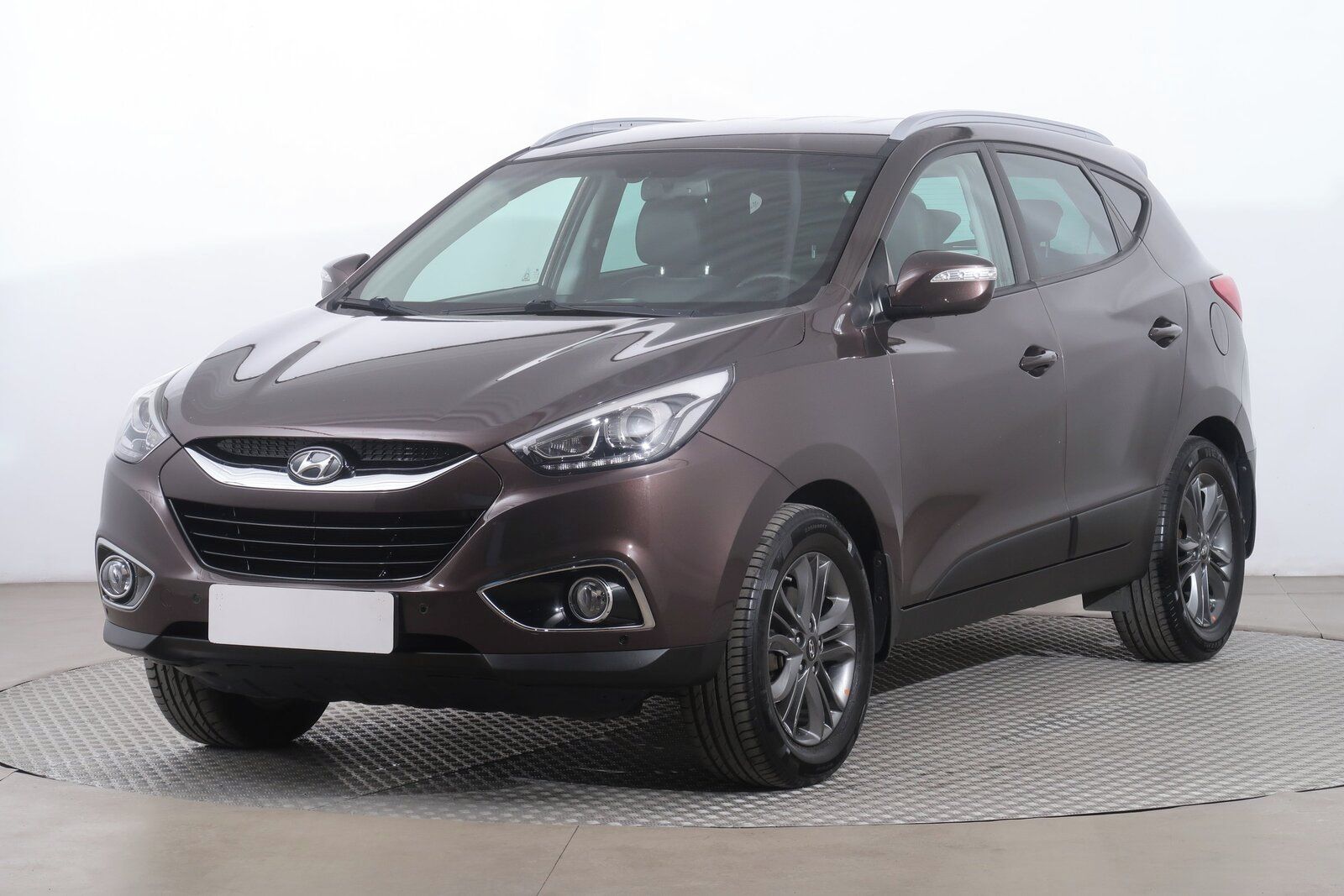 Hyundai ix35, 2.0 GDI, 4X4, Serv.kniha - fotka 2